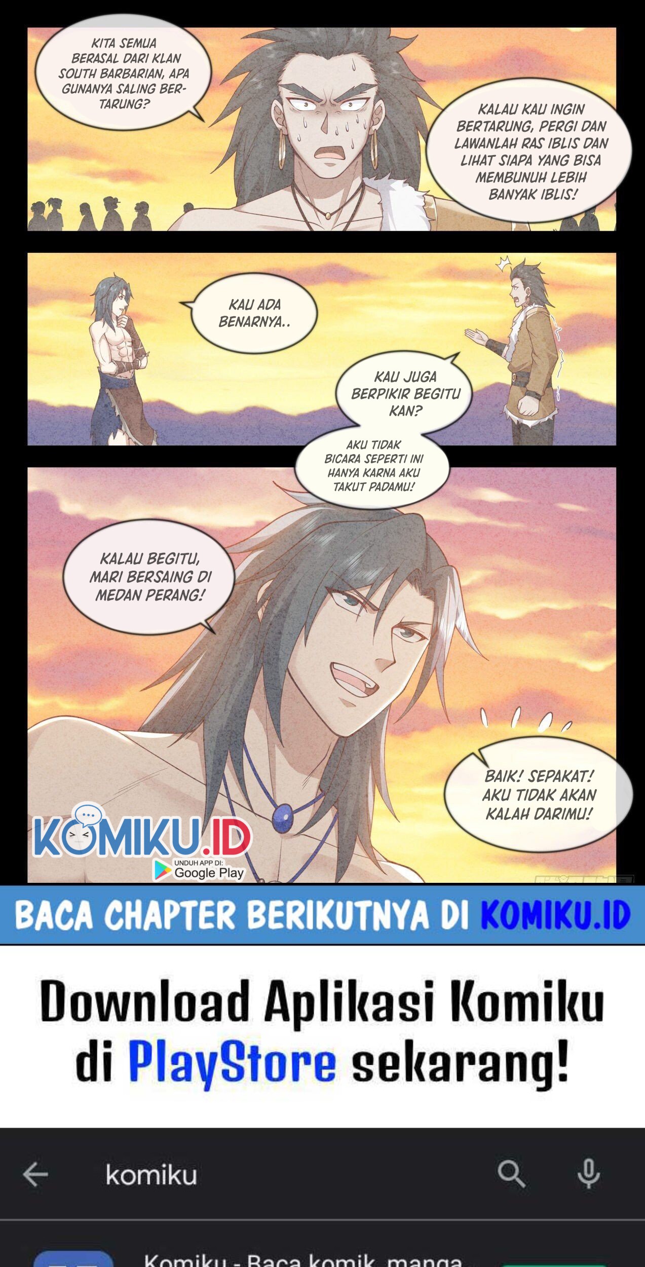 Martial Peak Part 2 Chapter 2037 - halaman 29