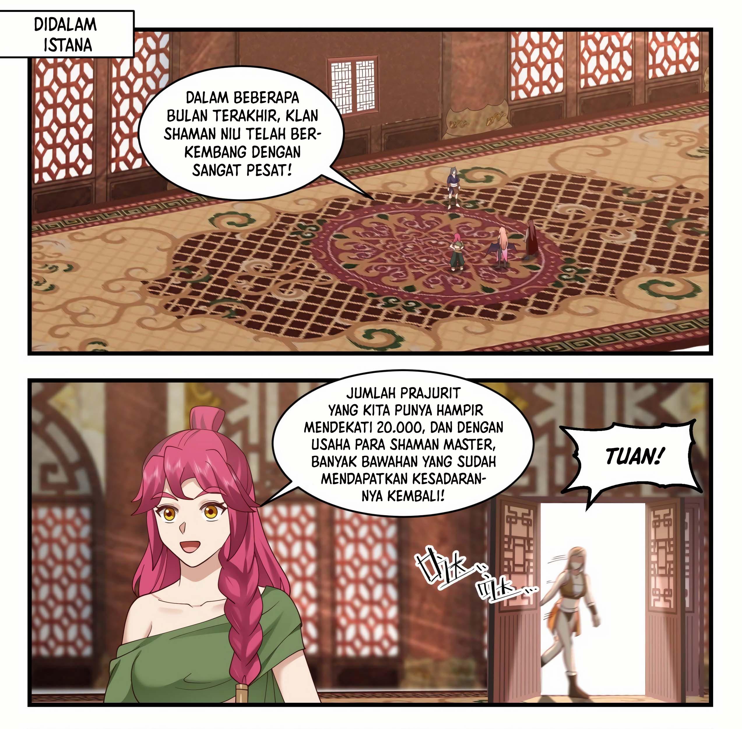 Martial Peak Part 2 Chapter 2037 - halaman 4