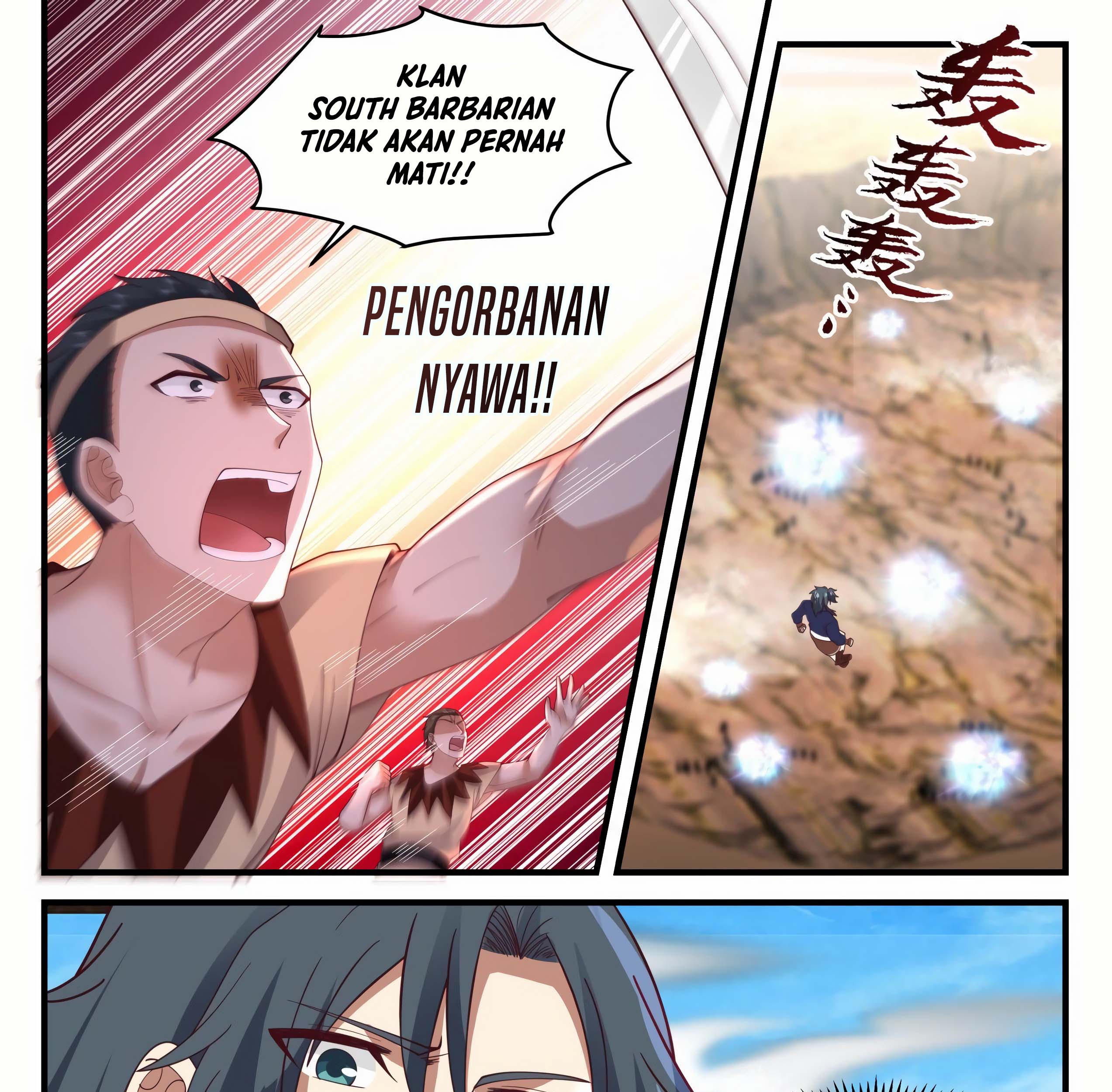 Martial Peak Part 2 Chapter 2038 - halaman 11