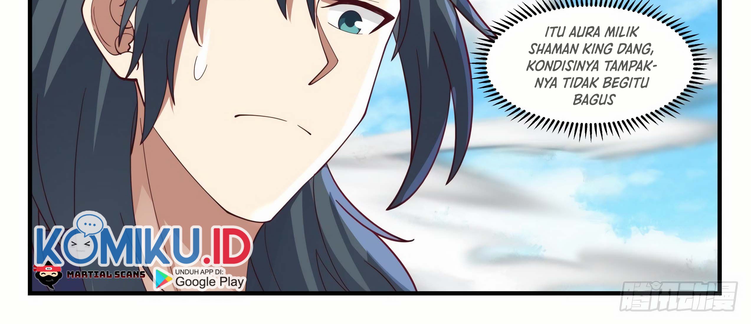 Martial Peak Part 2 Chapter 2038 - halaman 12