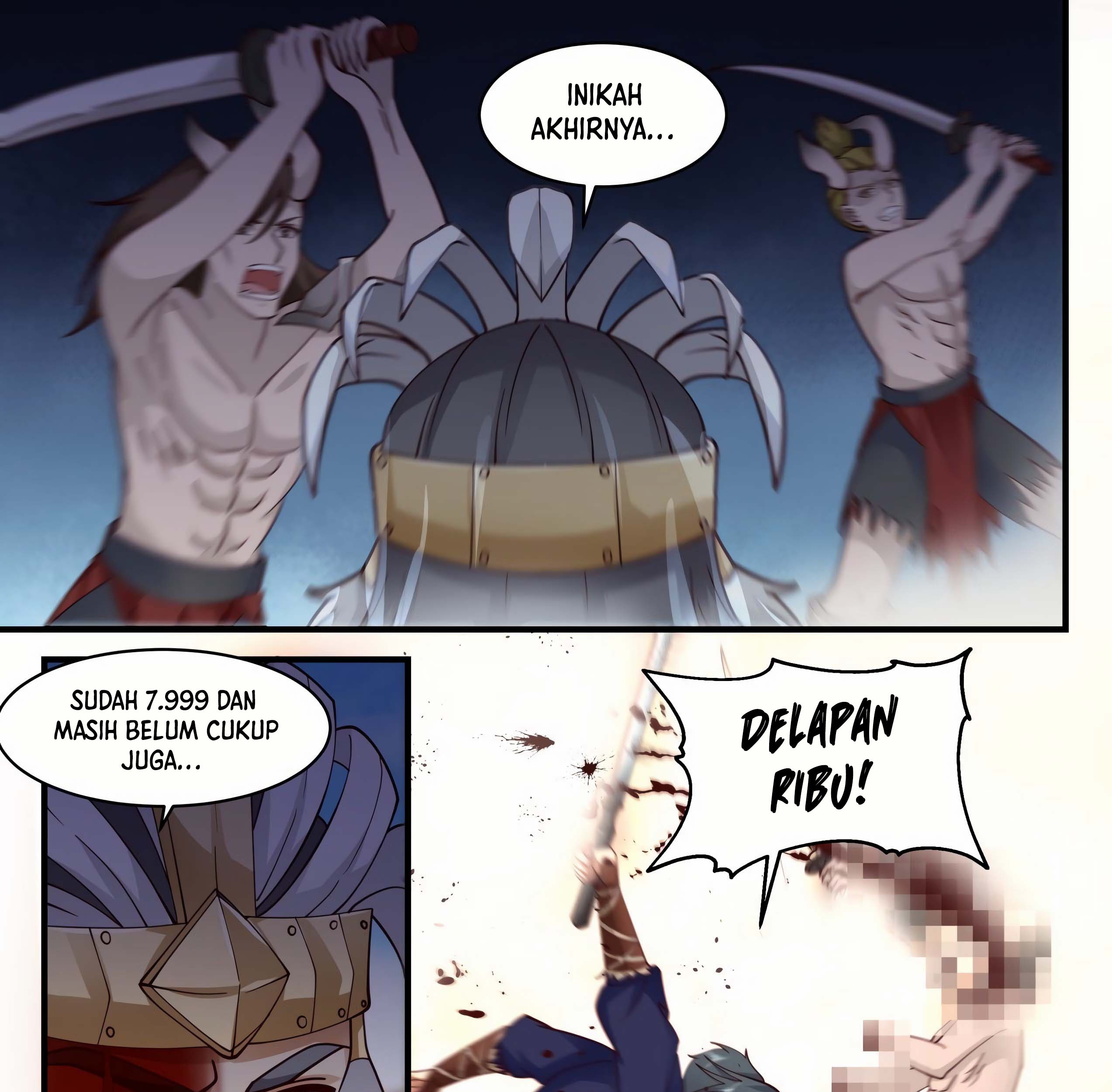 Martial Peak Part 2 Chapter 2038 - halaman 13