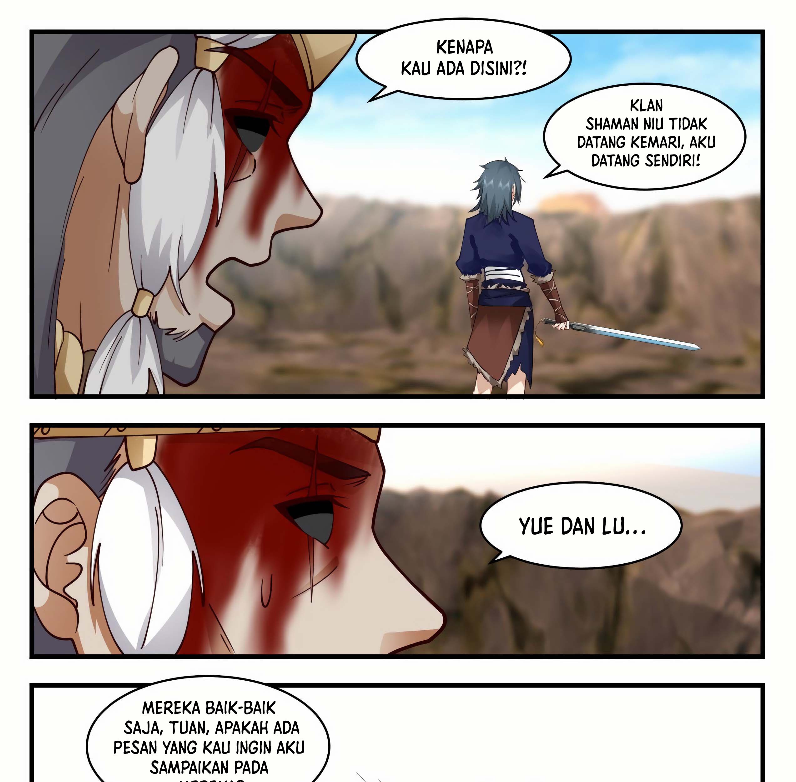Martial Peak Part 2 Chapter 2038 - halaman 15