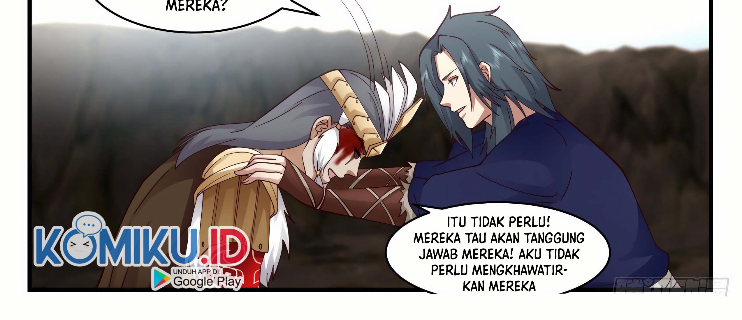 Martial Peak Part 2 Chapter 2038 - halaman 16