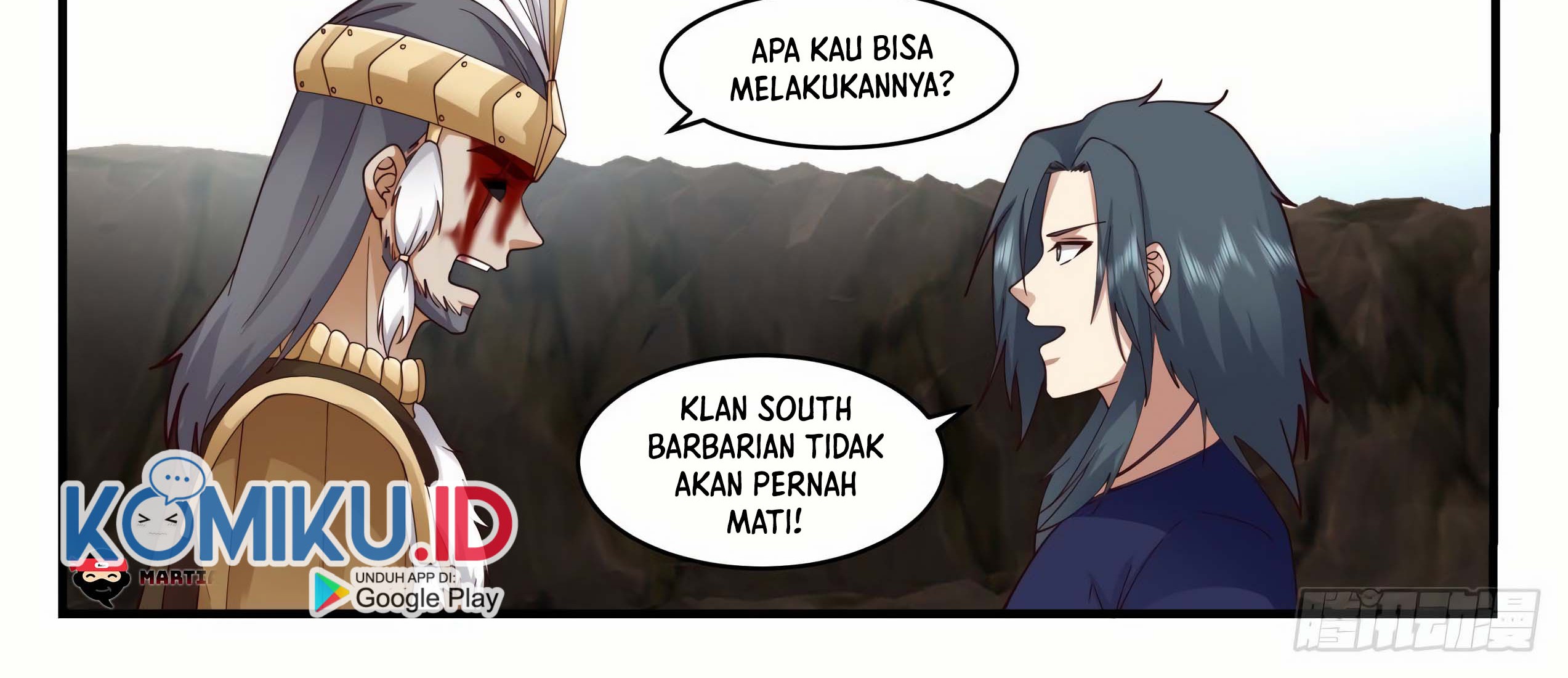 Martial Peak Part 2 Chapter 2038 - halaman 18
