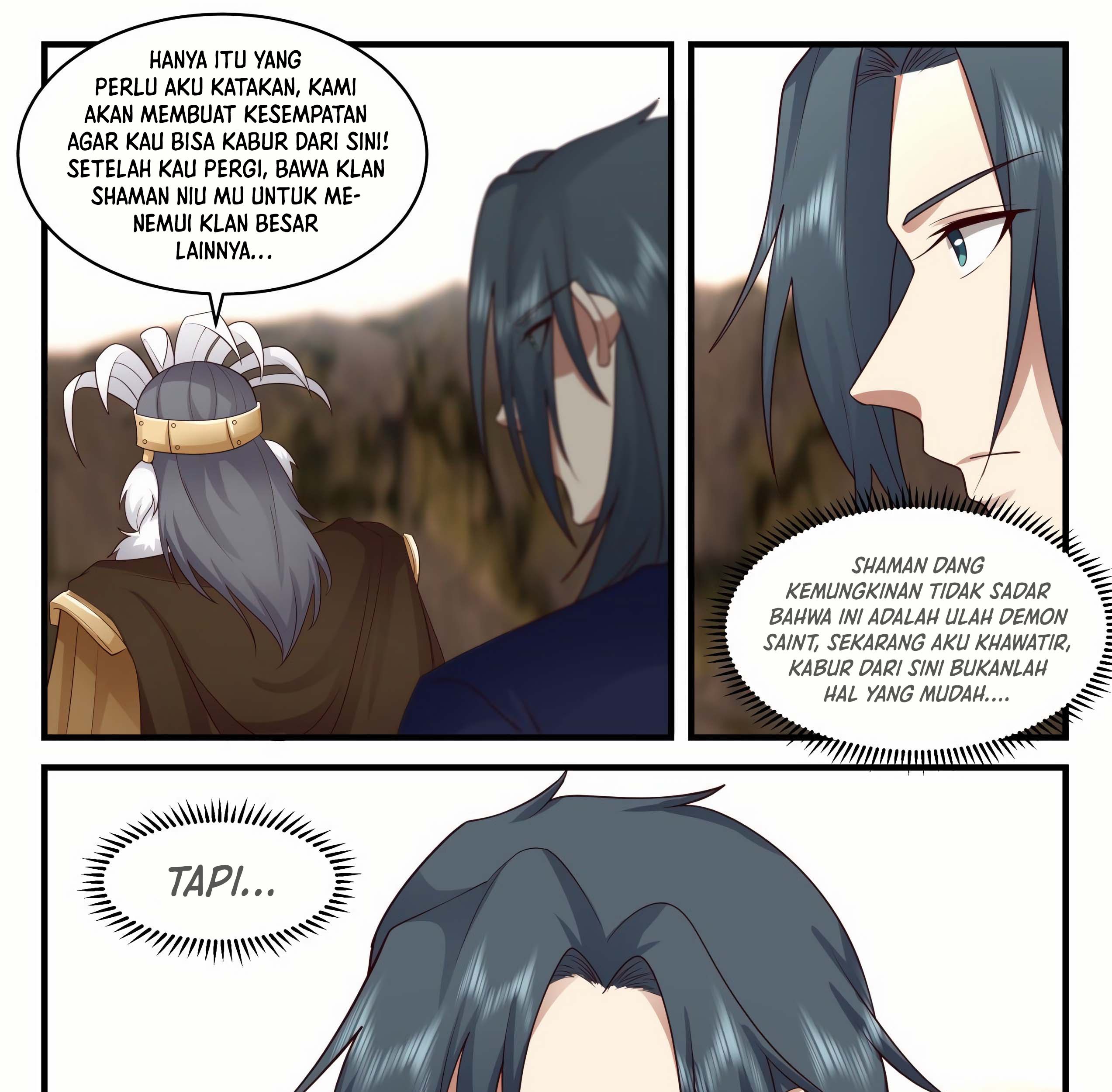 Martial Peak Part 2 Chapter 2038 - halaman 19