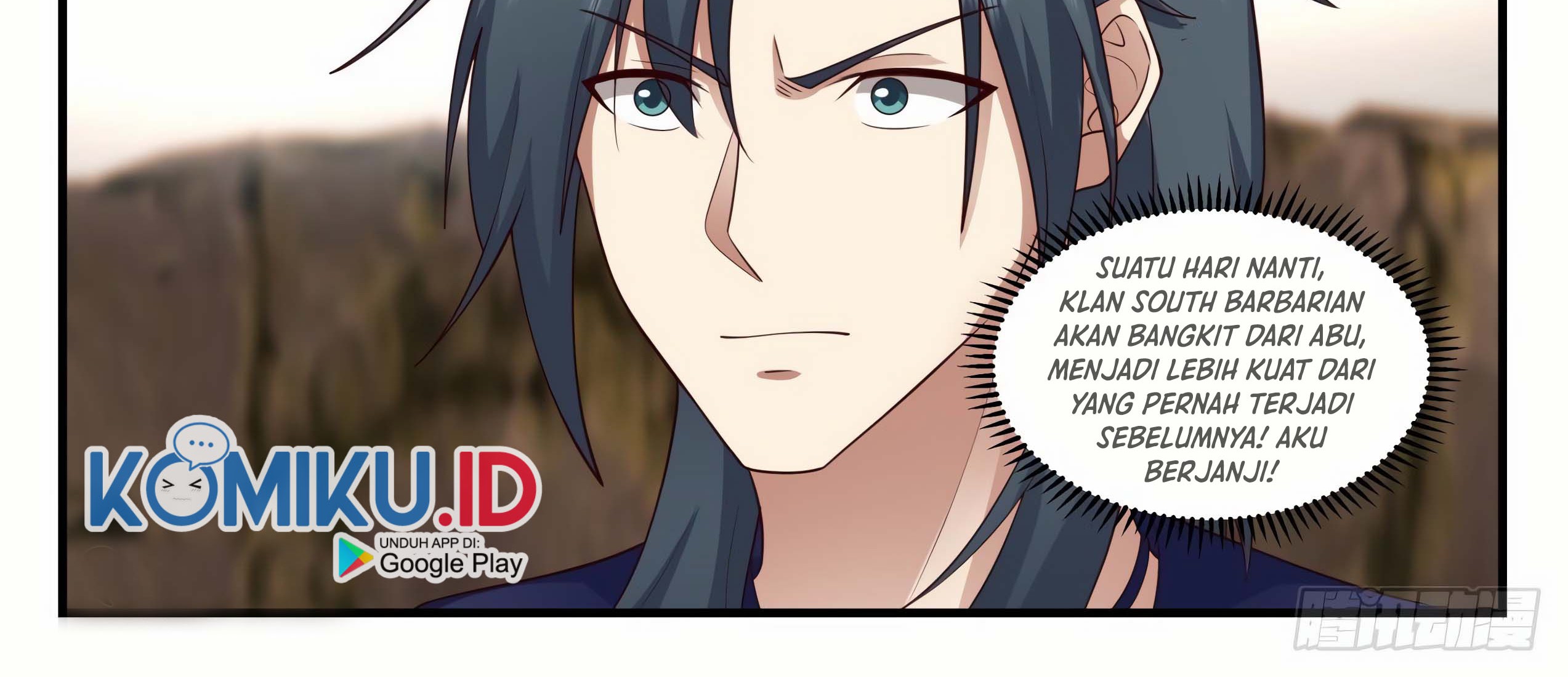 Martial Peak Part 2 Chapter 2038 - halaman 20