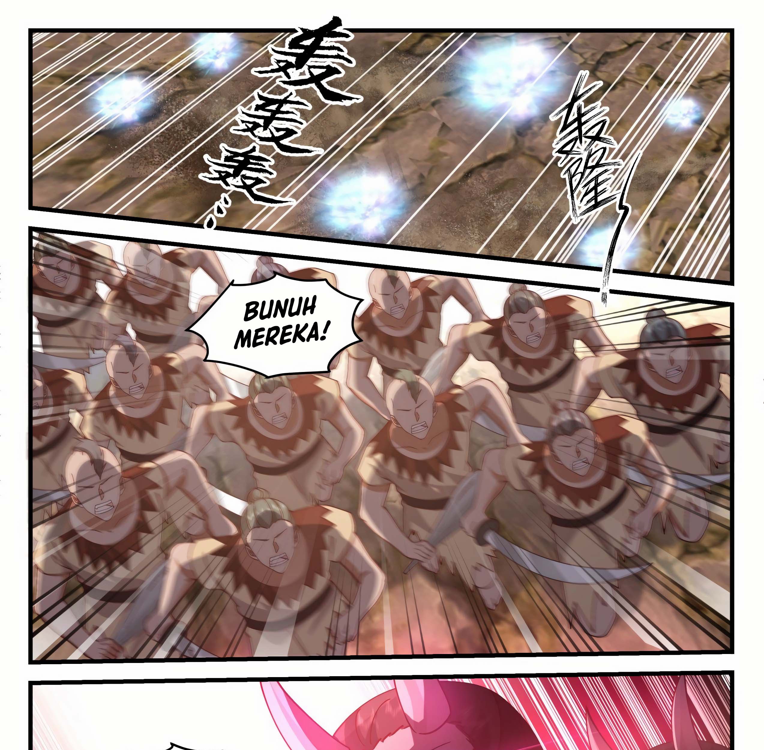 Martial Peak Part 2 Chapter 2038 - halaman 23