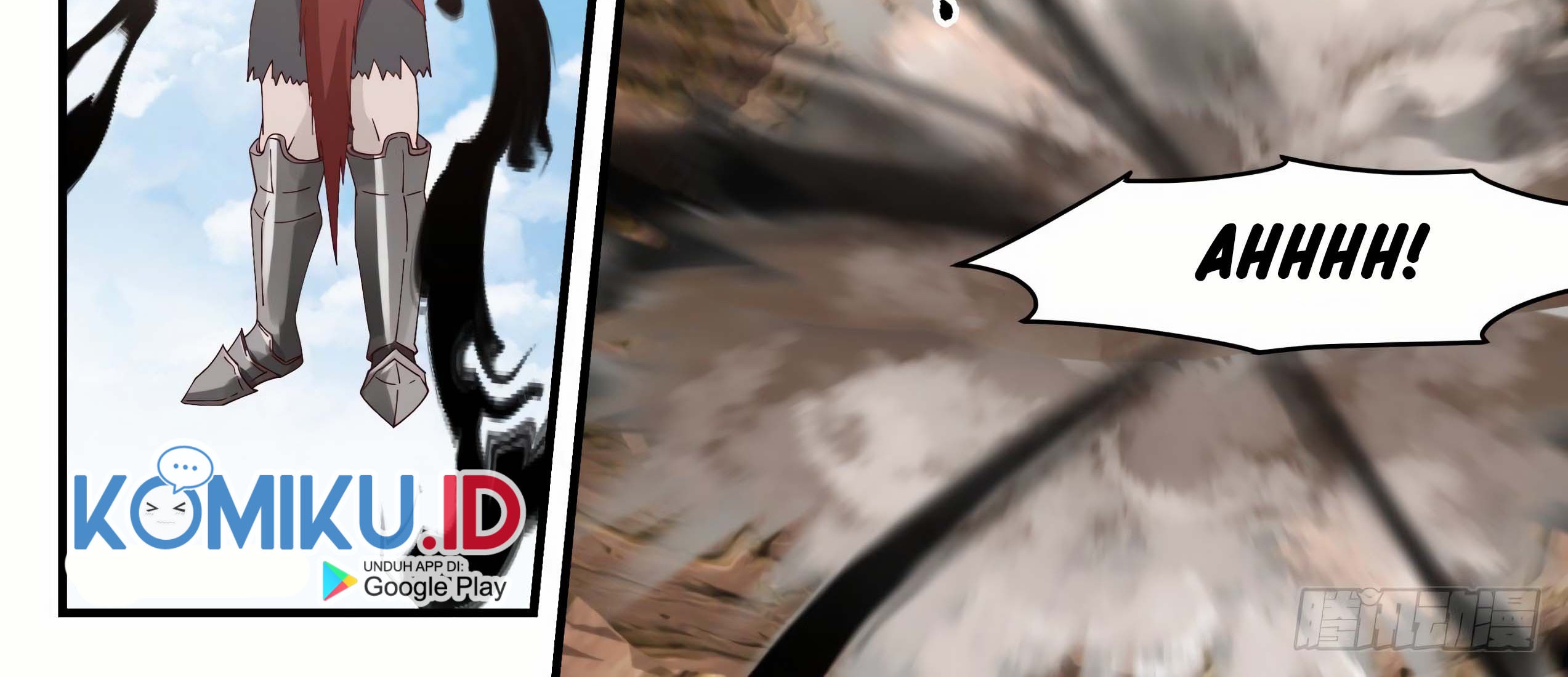 Martial Peak Part 2 Chapter 2038 - halaman 26