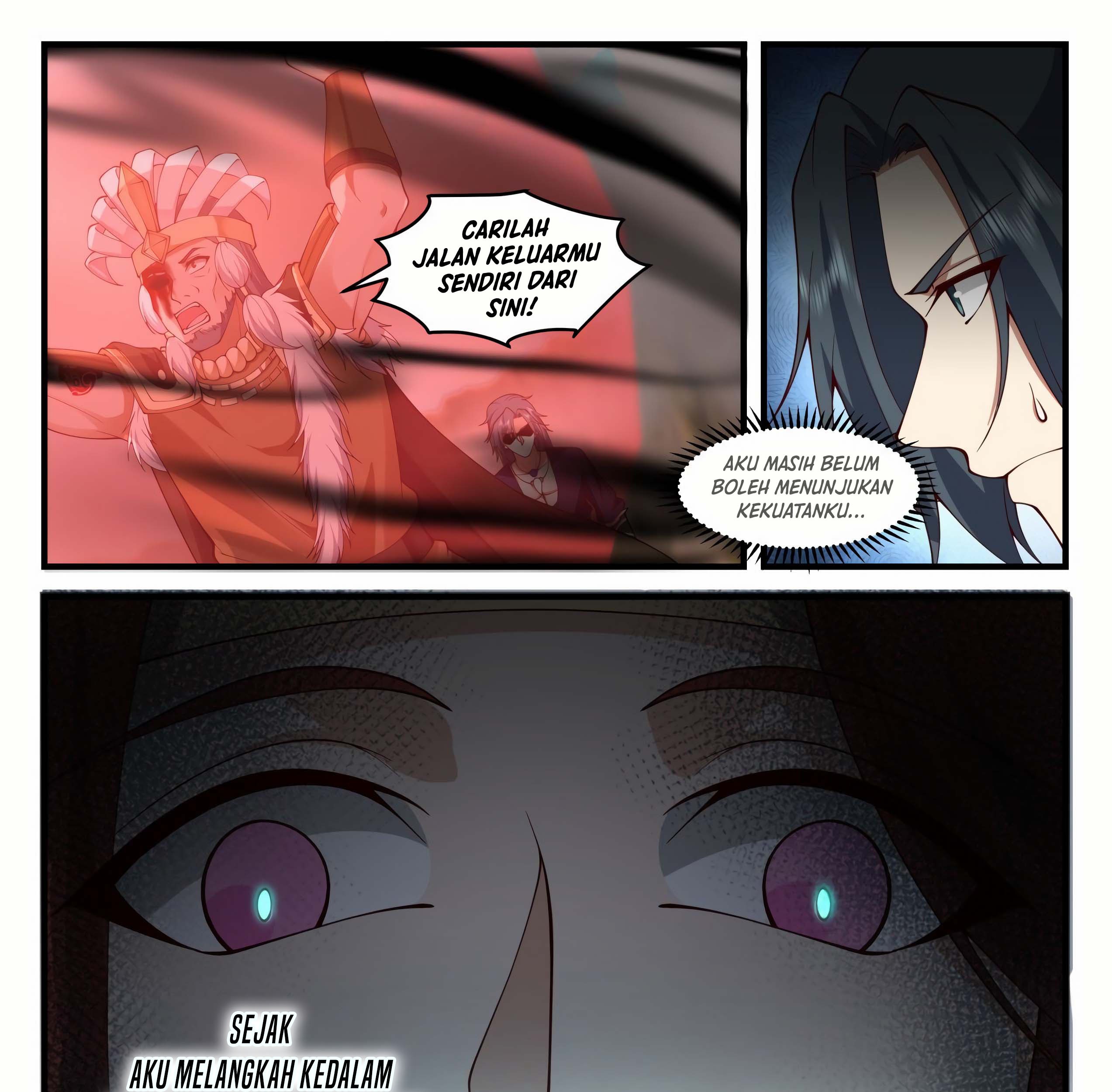 Martial Peak Part 2 Chapter 2038 - halaman 27