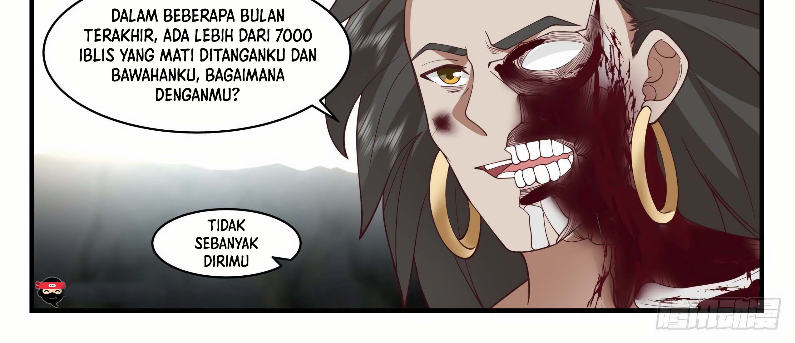 Martial Peak Part 2 Chapter 2038 - halaman 5