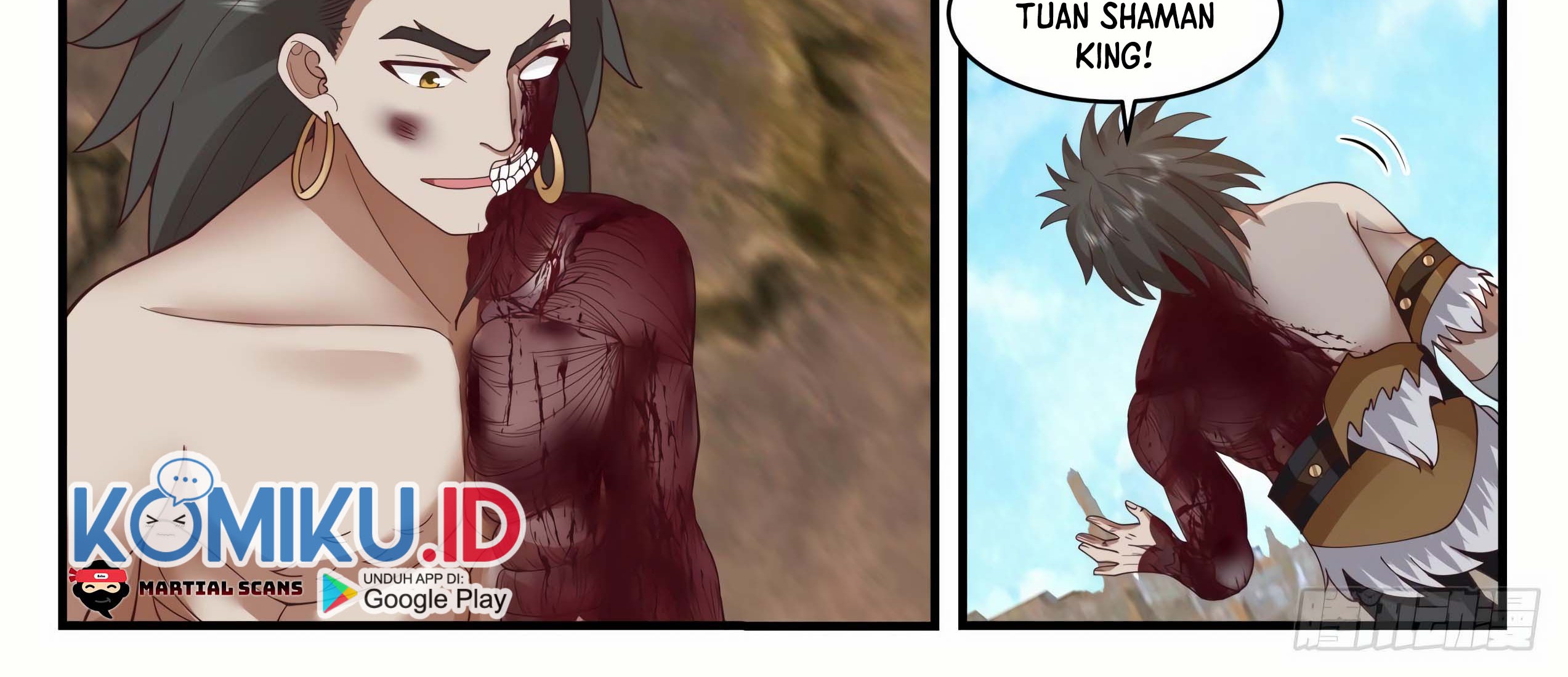 Martial Peak Part 2 Chapter 2038 - halaman 7