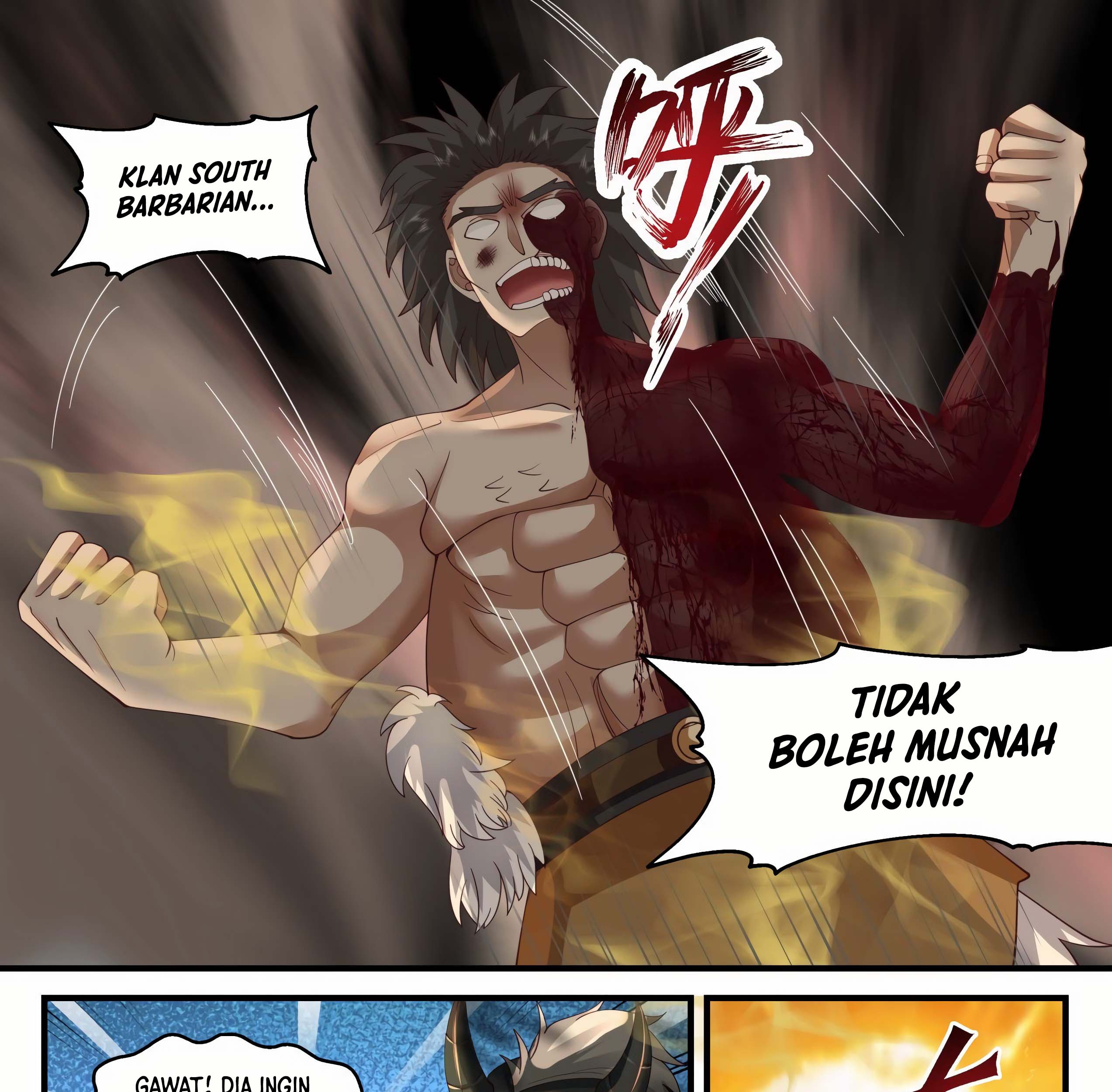 Martial Peak Part 2 Chapter 2038 - halaman 8