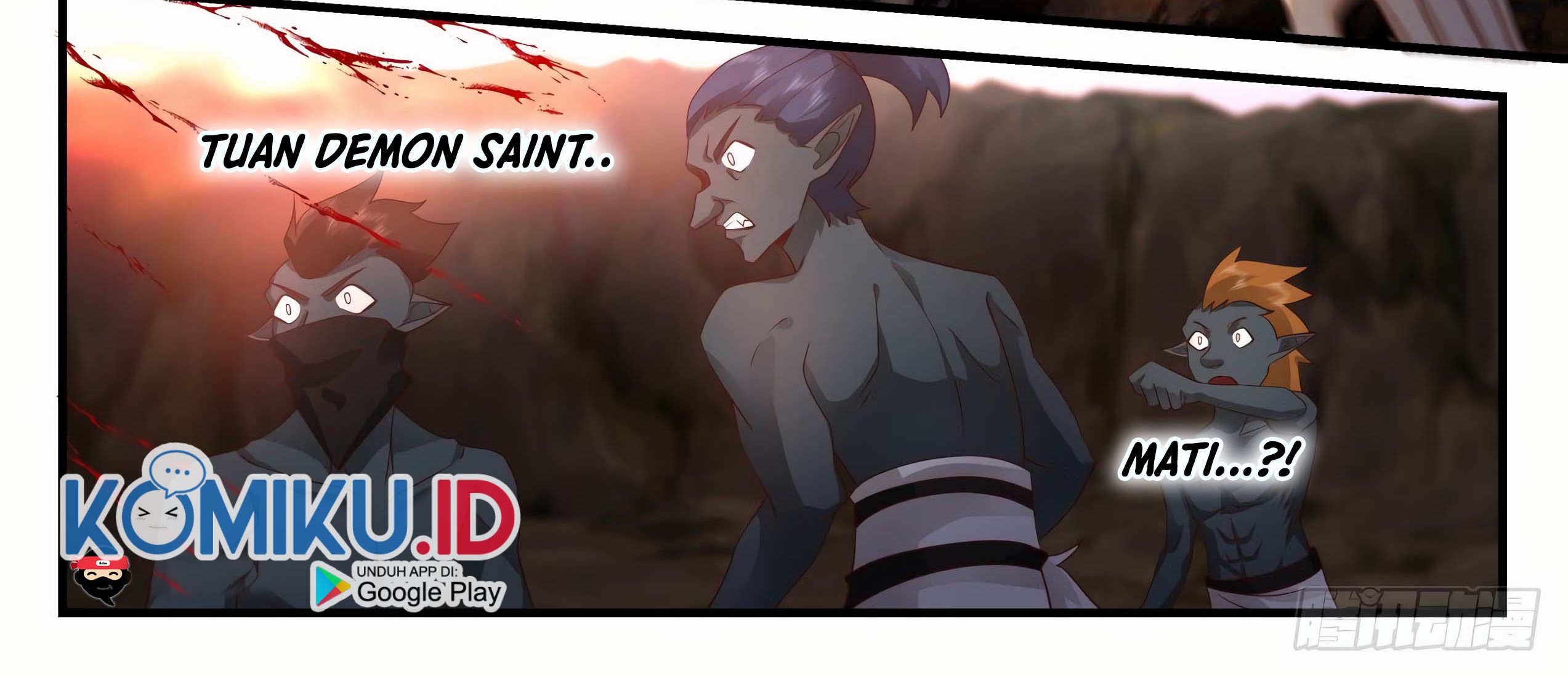 Martial Peak Part 2 Chapter 2040 - halaman 12