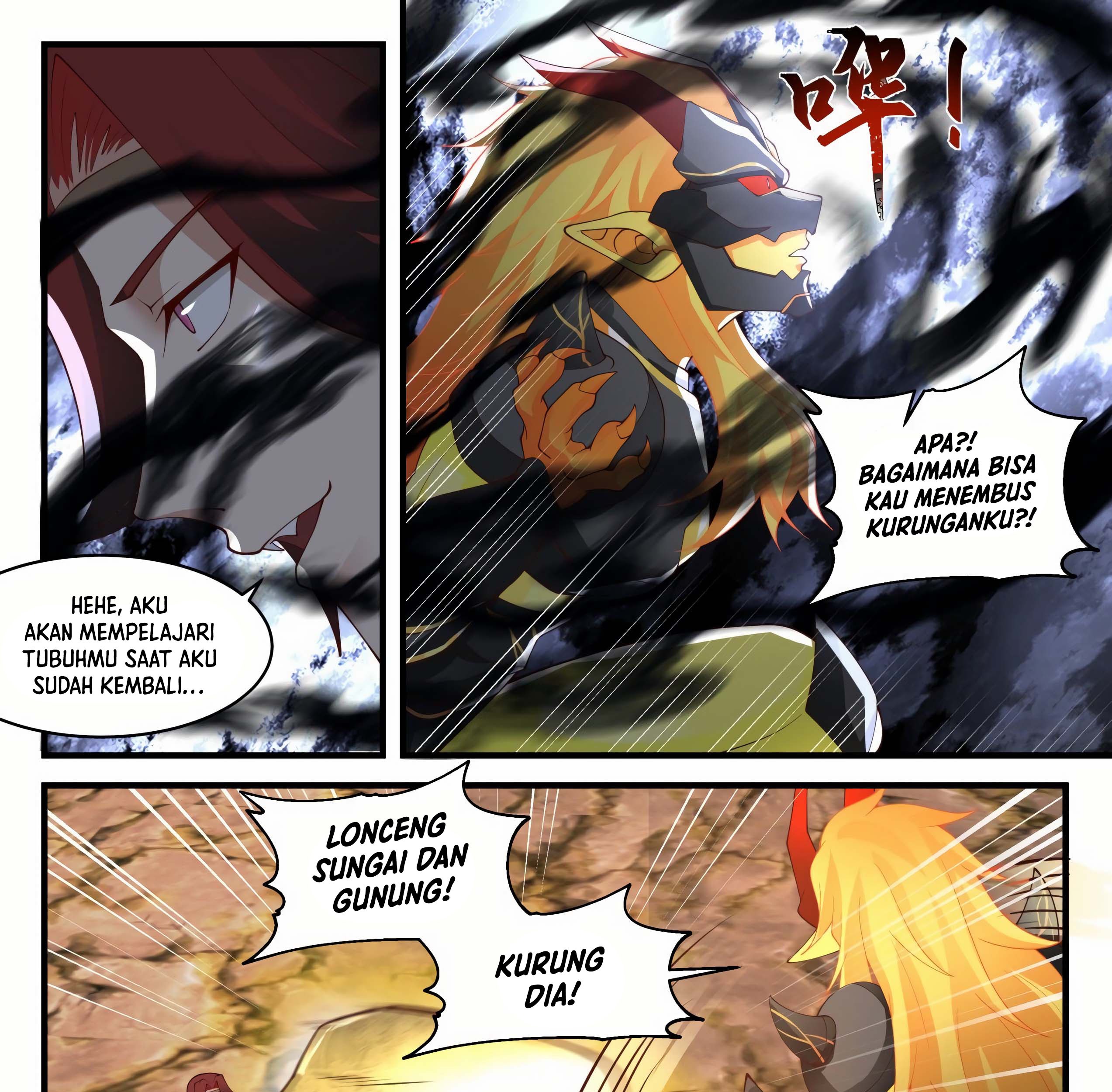 Martial Peak Part 2 Chapter 2040 - halaman 15