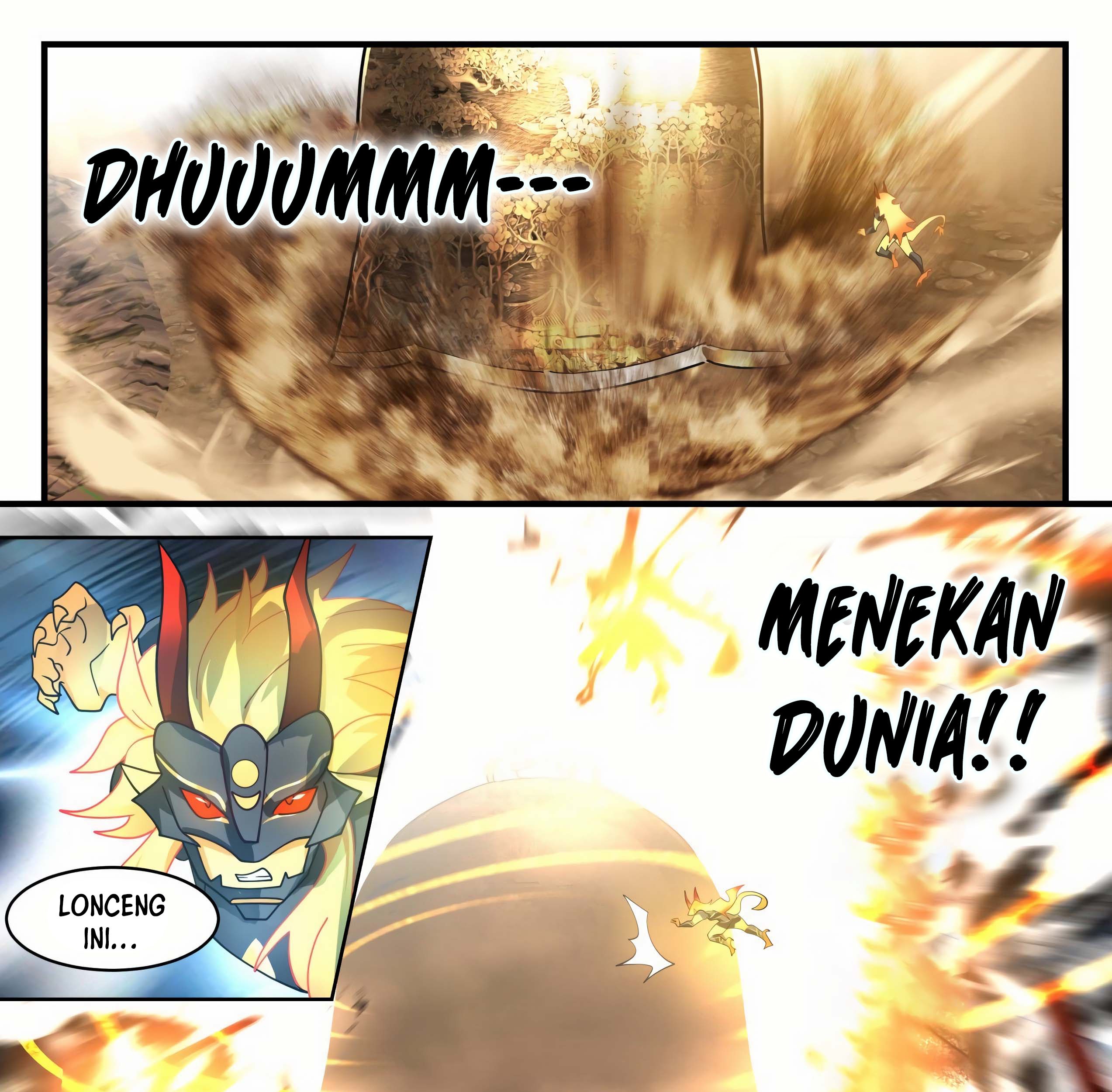 Martial Peak Part 2 Chapter 2040 - halaman 17