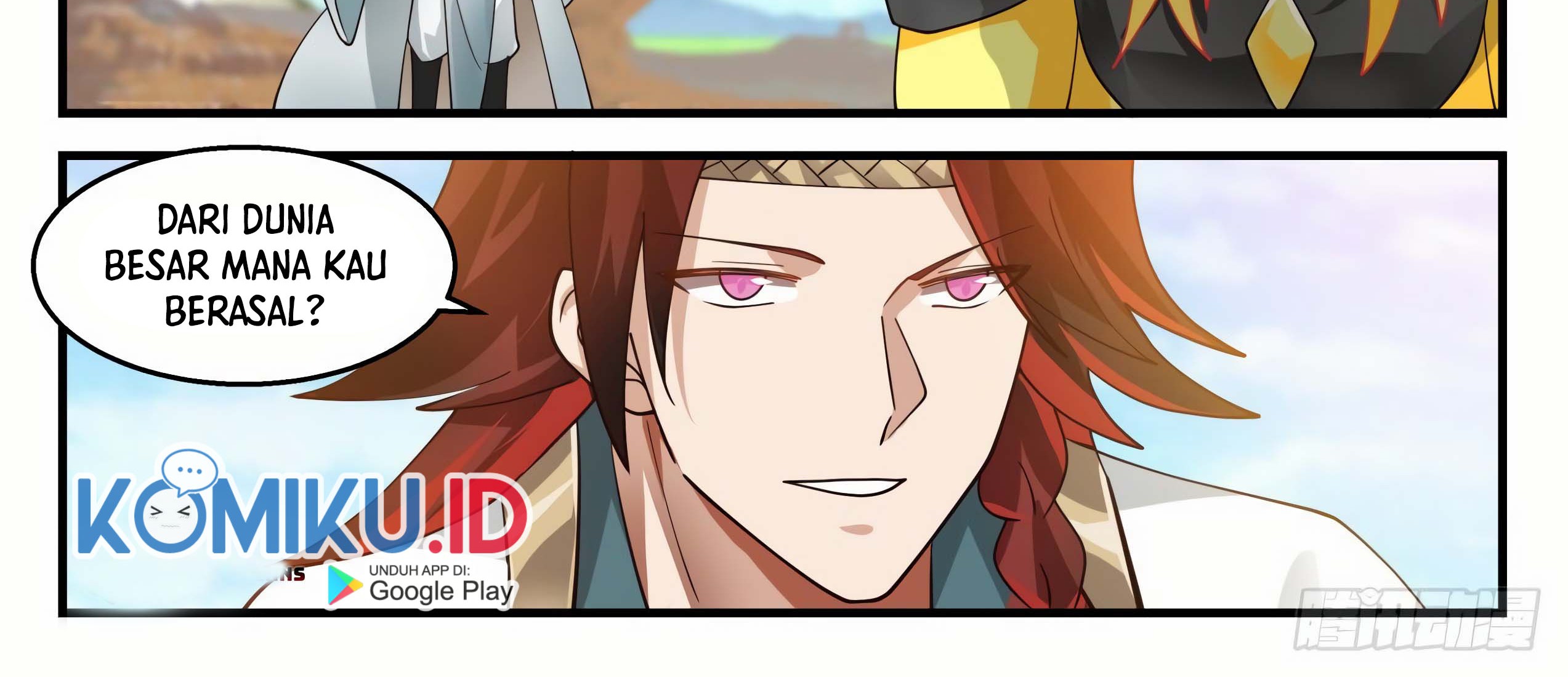 Martial Peak Part 2 Chapter 2040 - halaman 20