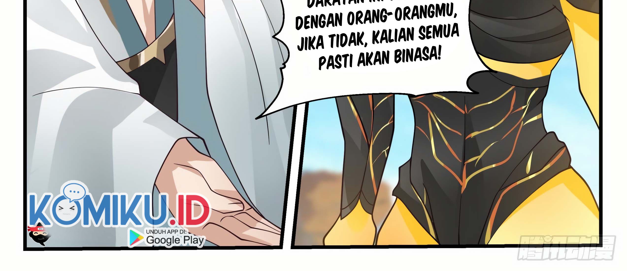 Martial Peak Part 2 Chapter 2040 - halaman 22