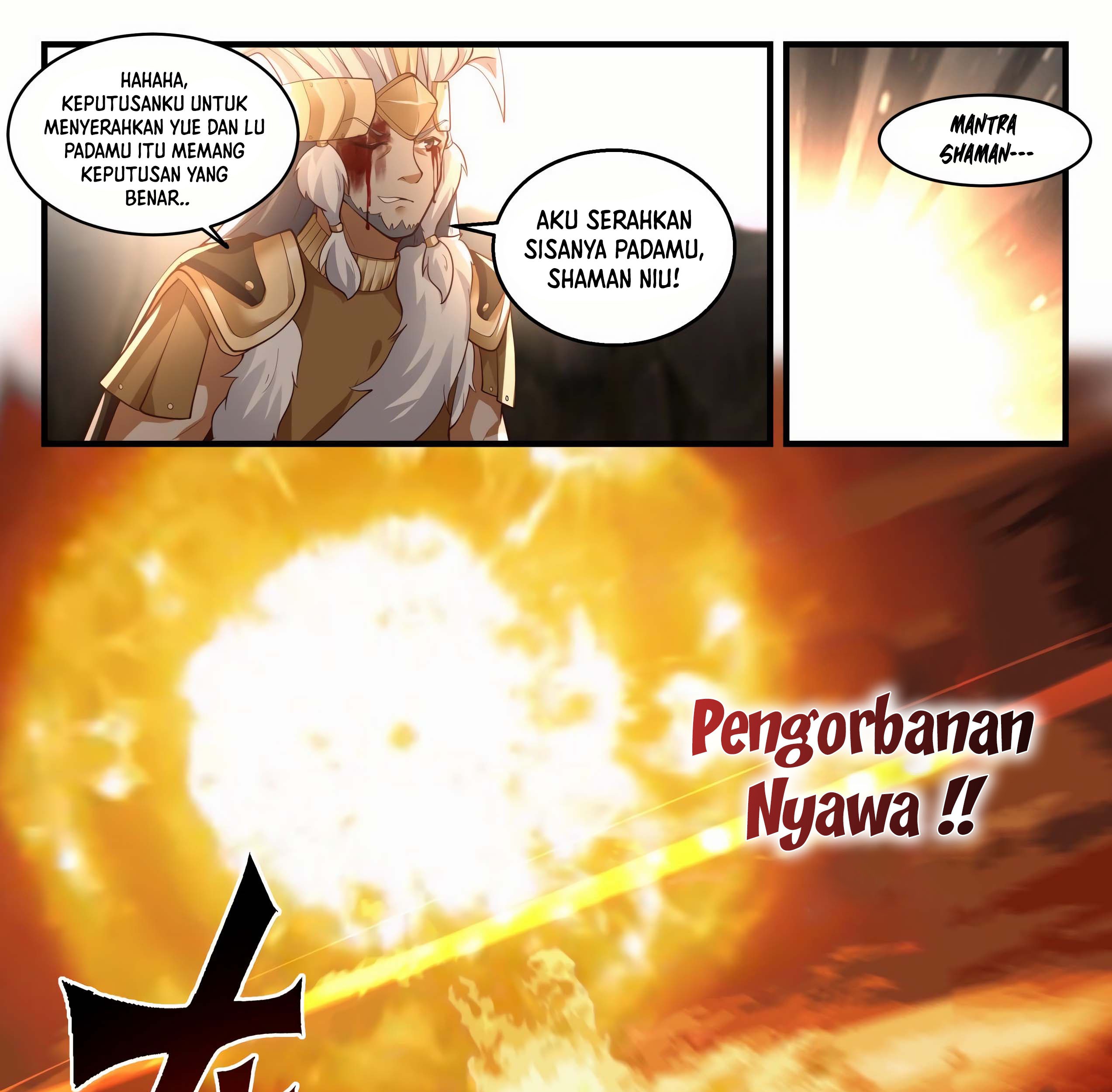 Martial Peak Part 2 Chapter 2040 - halaman 27