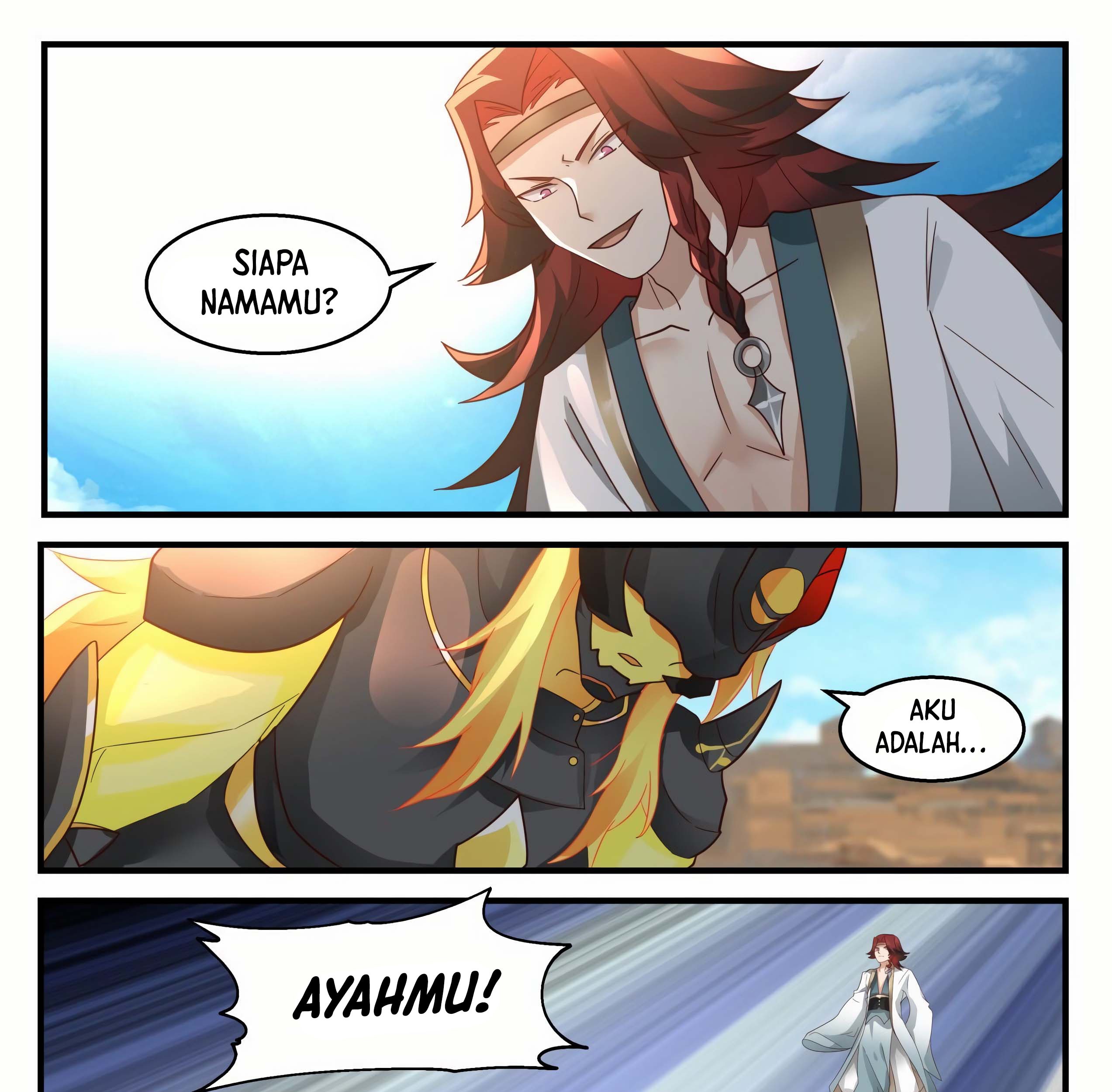 Martial Peak Part 2 Chapter 2040 - halaman 6