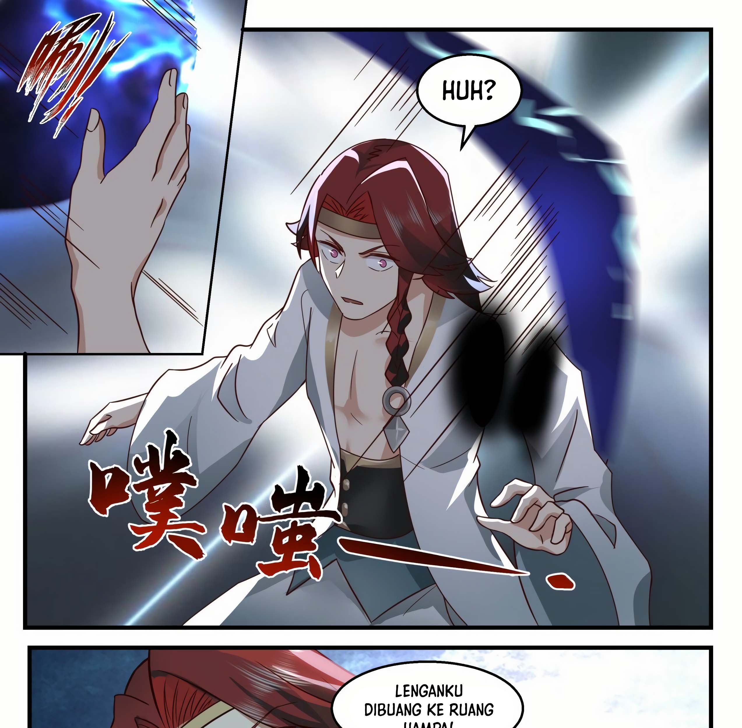 Martial Peak Part 2 Chapter 2040 - halaman 8