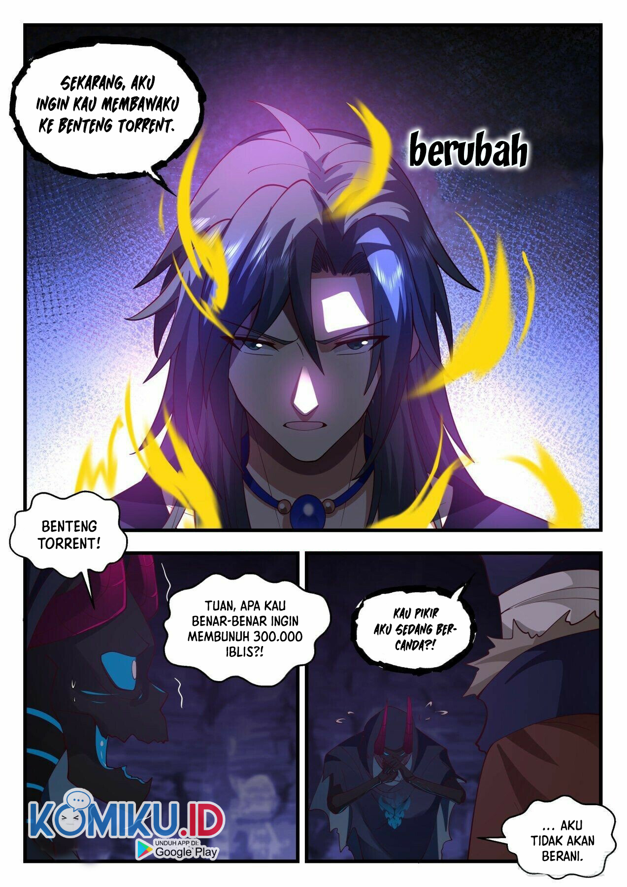 Martial Peak Part 2 Chapter 2041 - halaman 11