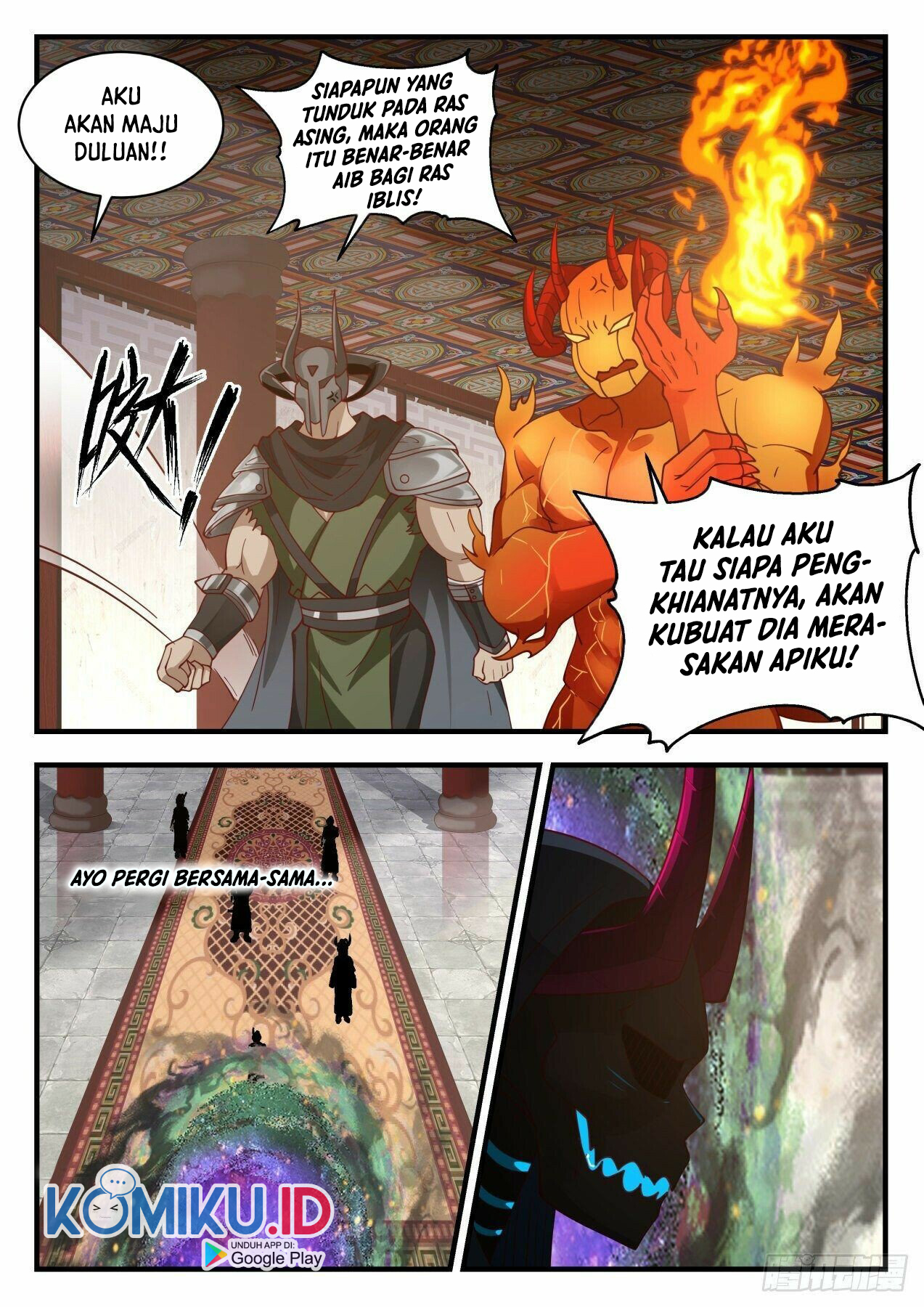 Martial Peak Part 2 Chapter 2041 - halaman 14