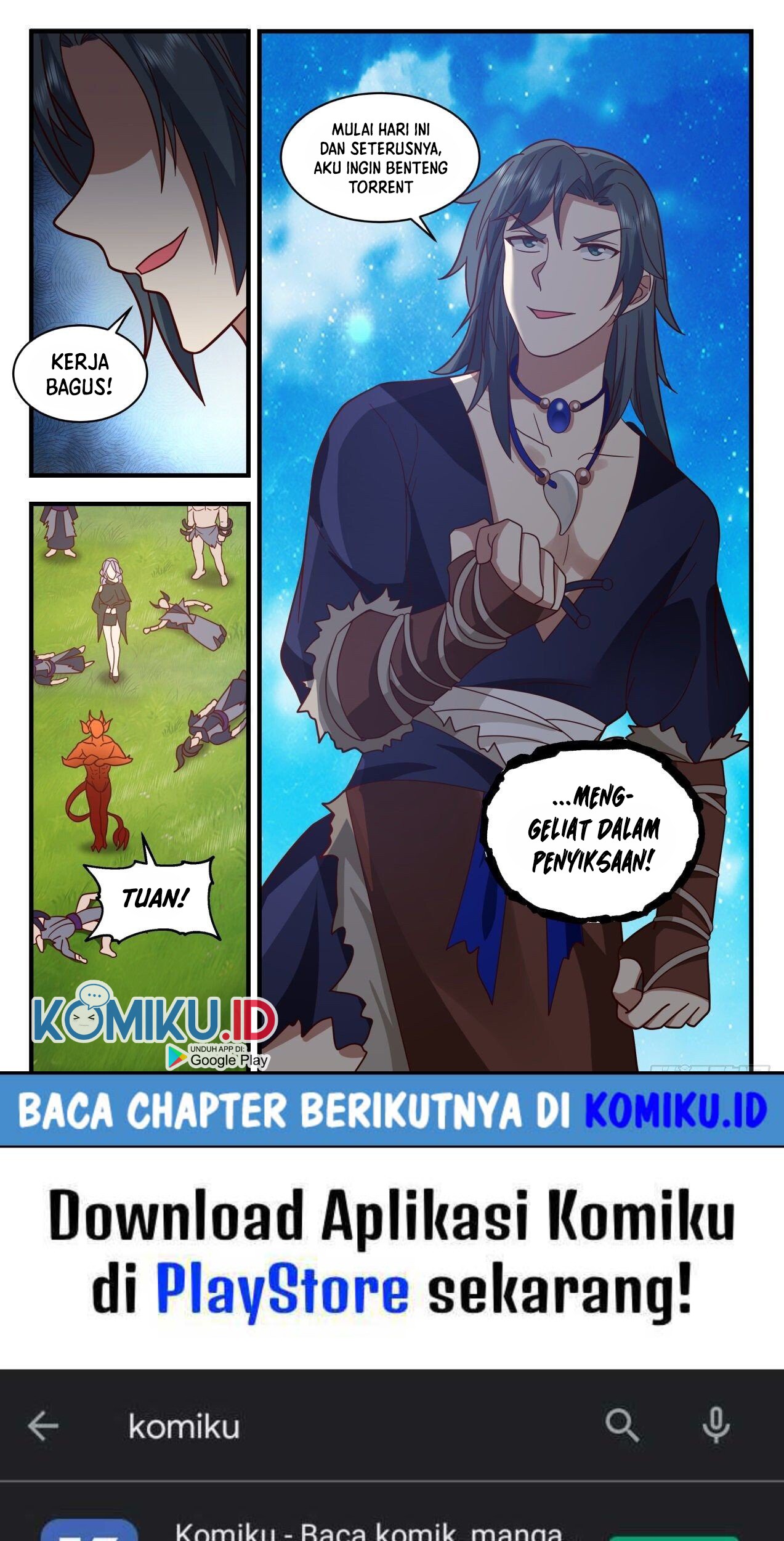 Martial Peak Part 2 Chapter 2041 - halaman 16