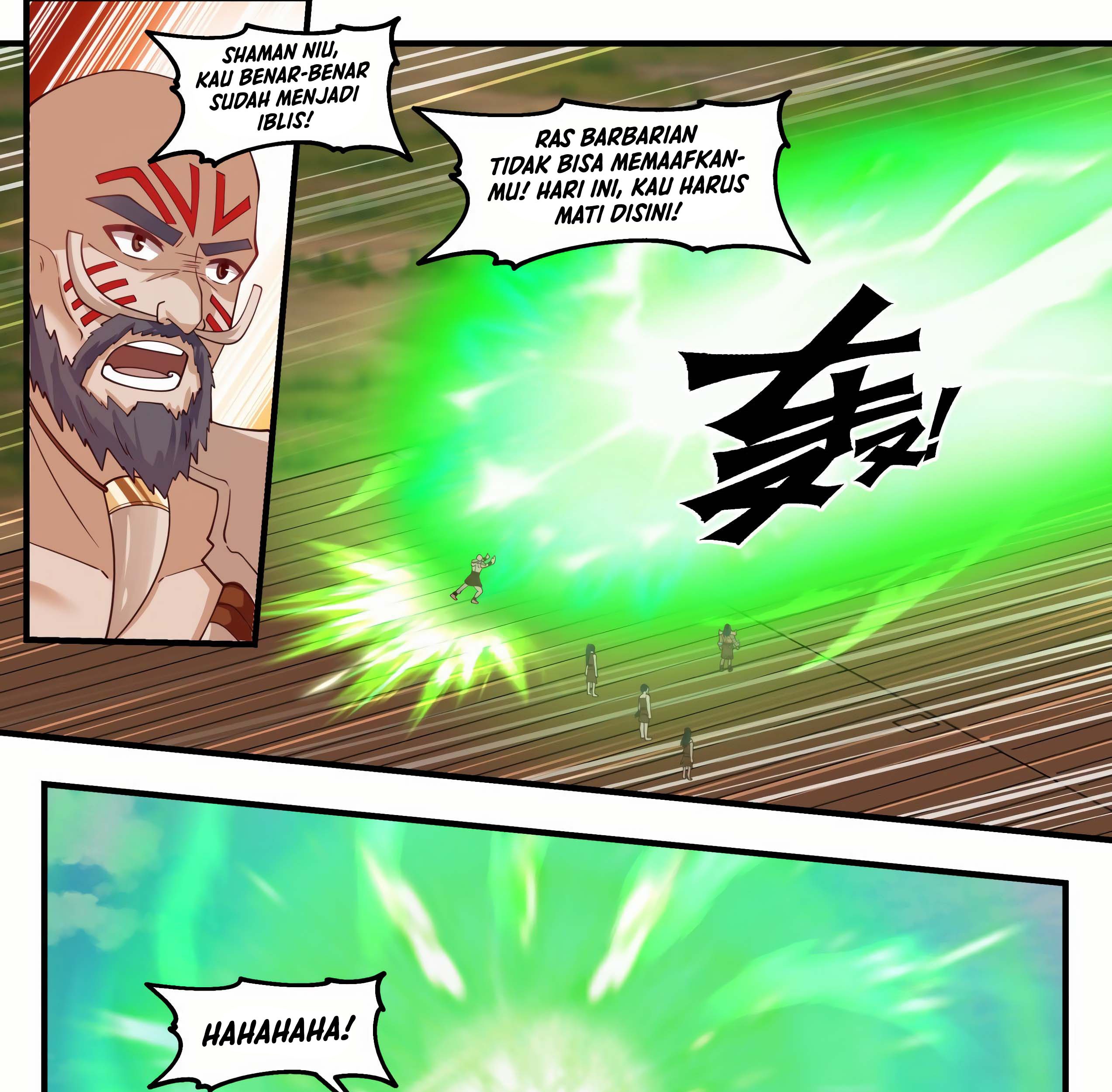 Martial Peak Part 2 Chapter 2043 - halaman 11