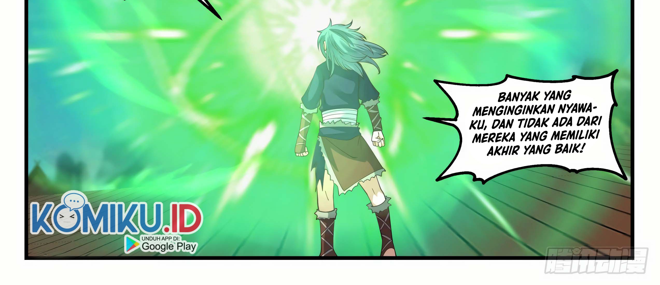 Martial Peak Part 2 Chapter 2043 - halaman 12
