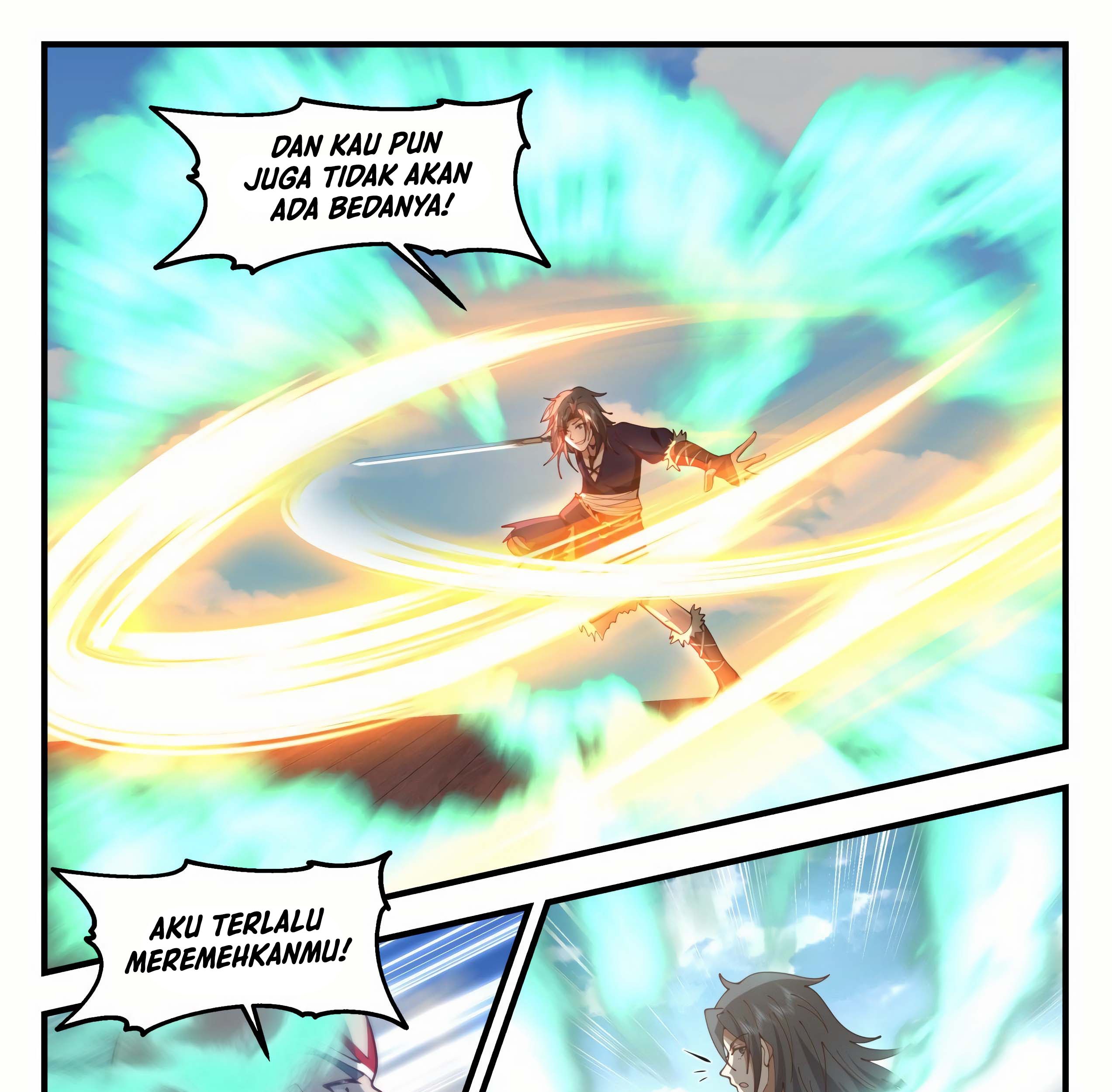 Martial Peak Part 2 Chapter 2043 - halaman 13
