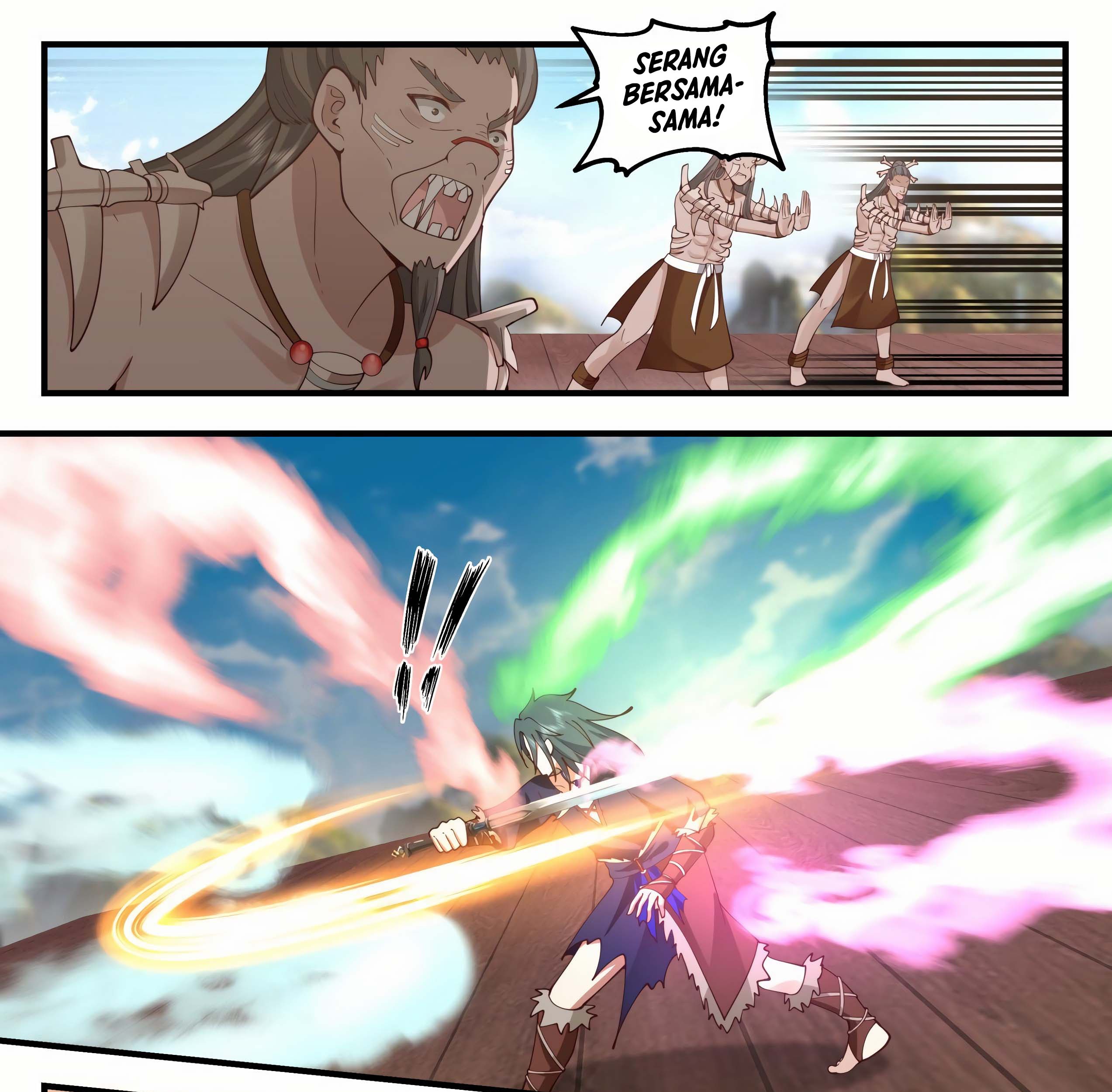 Martial Peak Part 2 Chapter 2043 - halaman 15