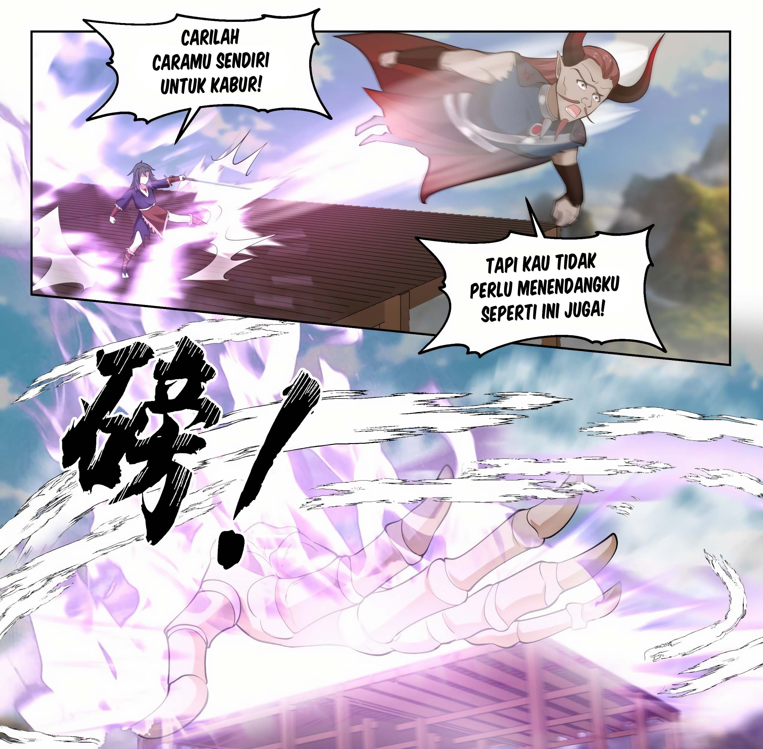 Martial Peak Part 2 Chapter 2043 - halaman 19