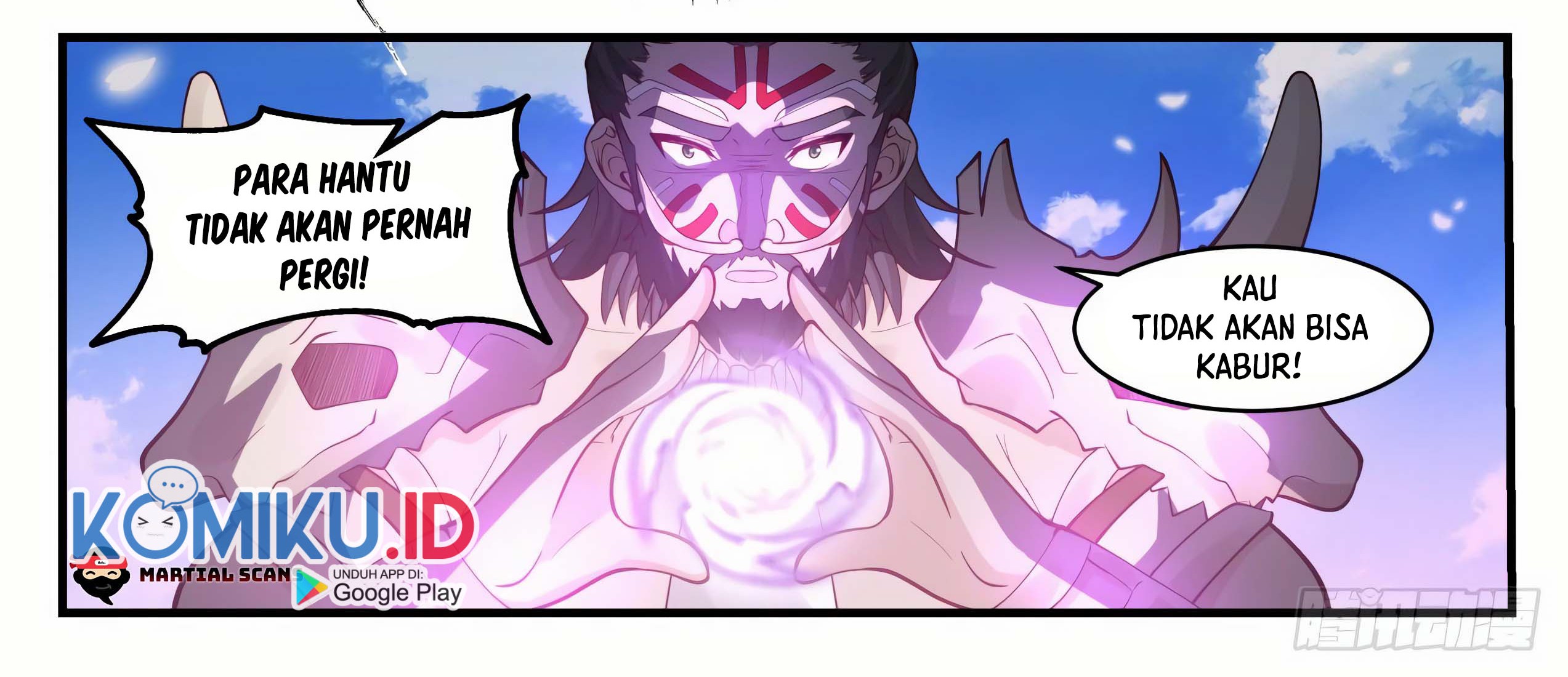 Martial Peak Part 2 Chapter 2043 - halaman 22