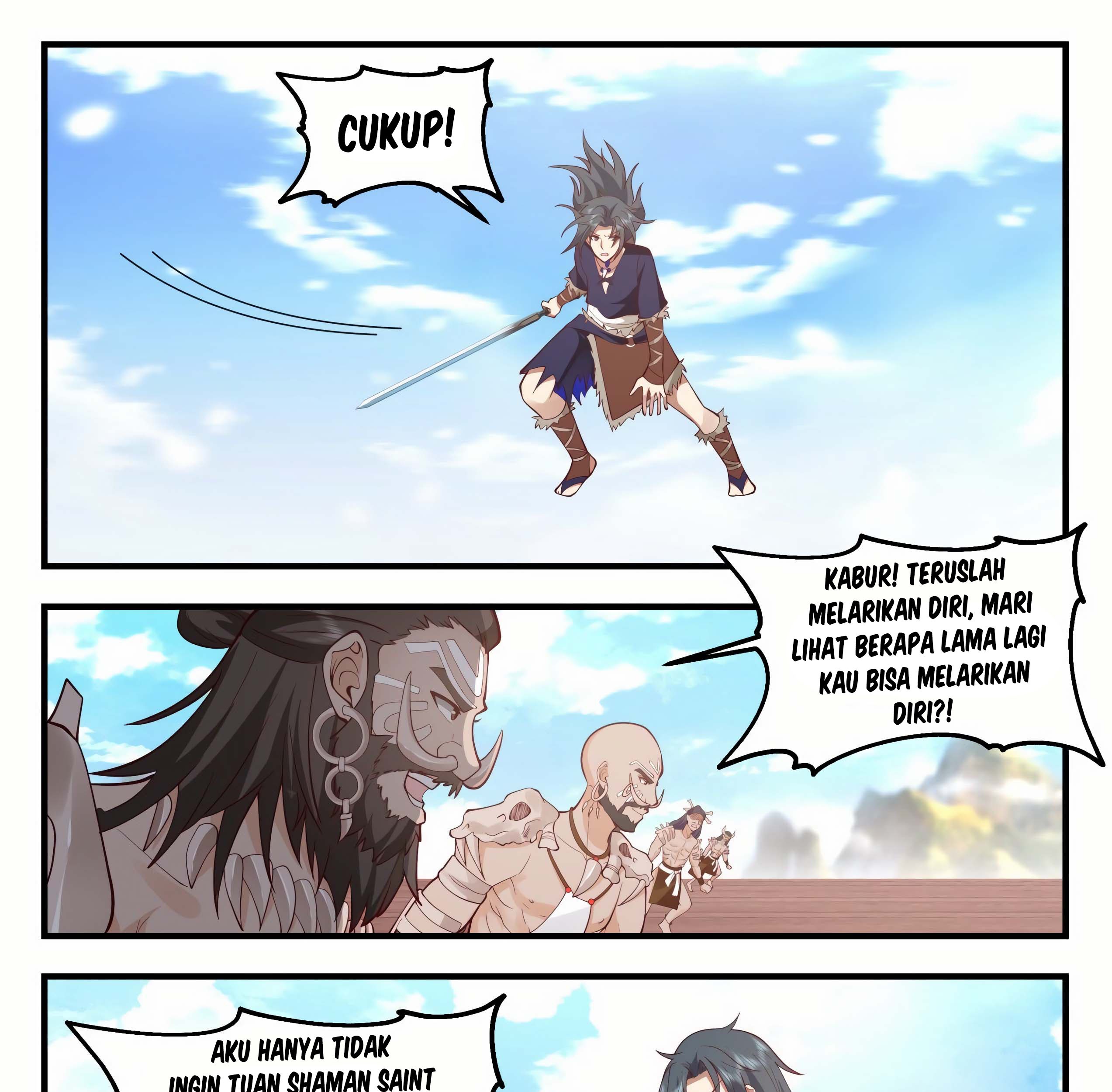 Martial Peak Part 2 Chapter 2043 - halaman 23
