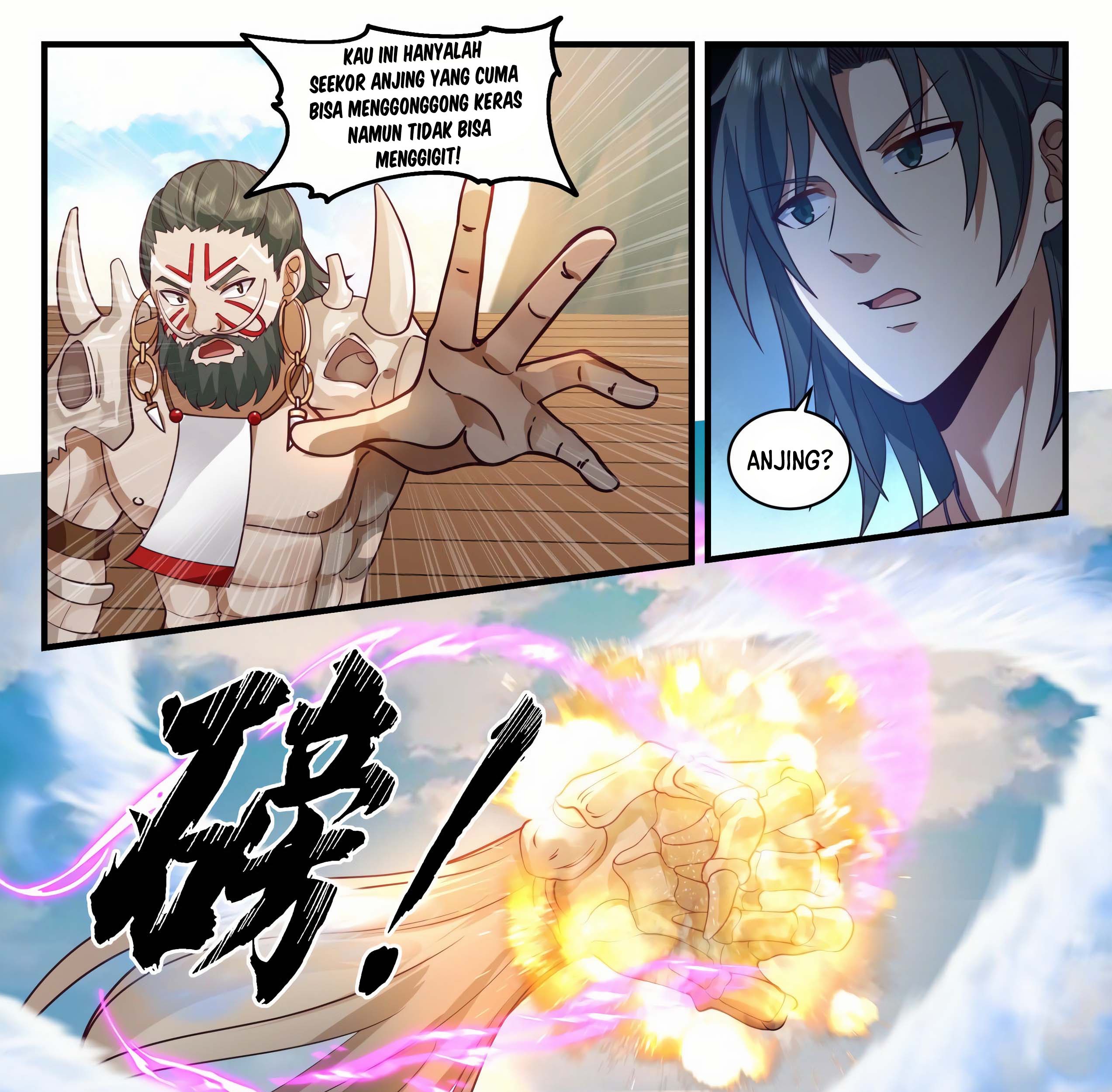 Martial Peak Part 2 Chapter 2043 - halaman 25