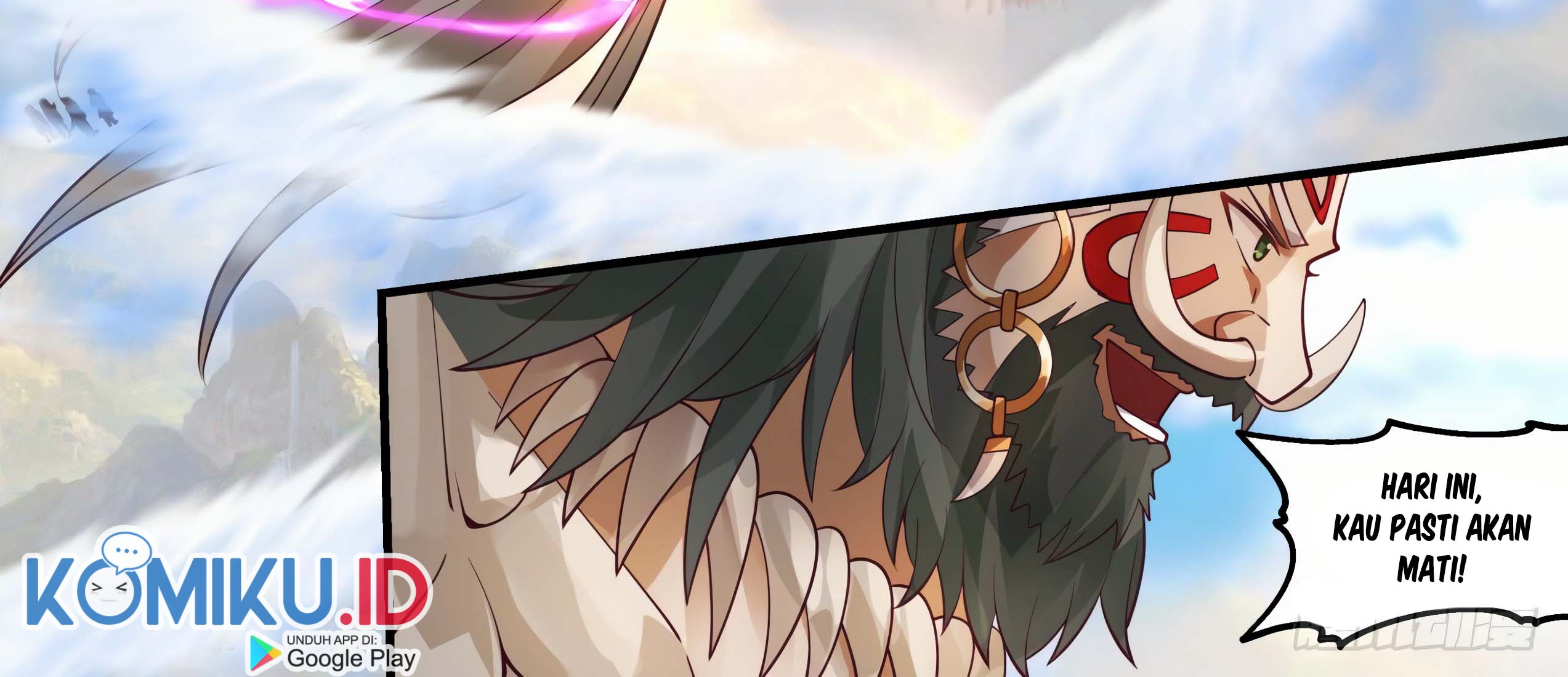 Martial Peak Part 2 Chapter 2043 - halaman 26