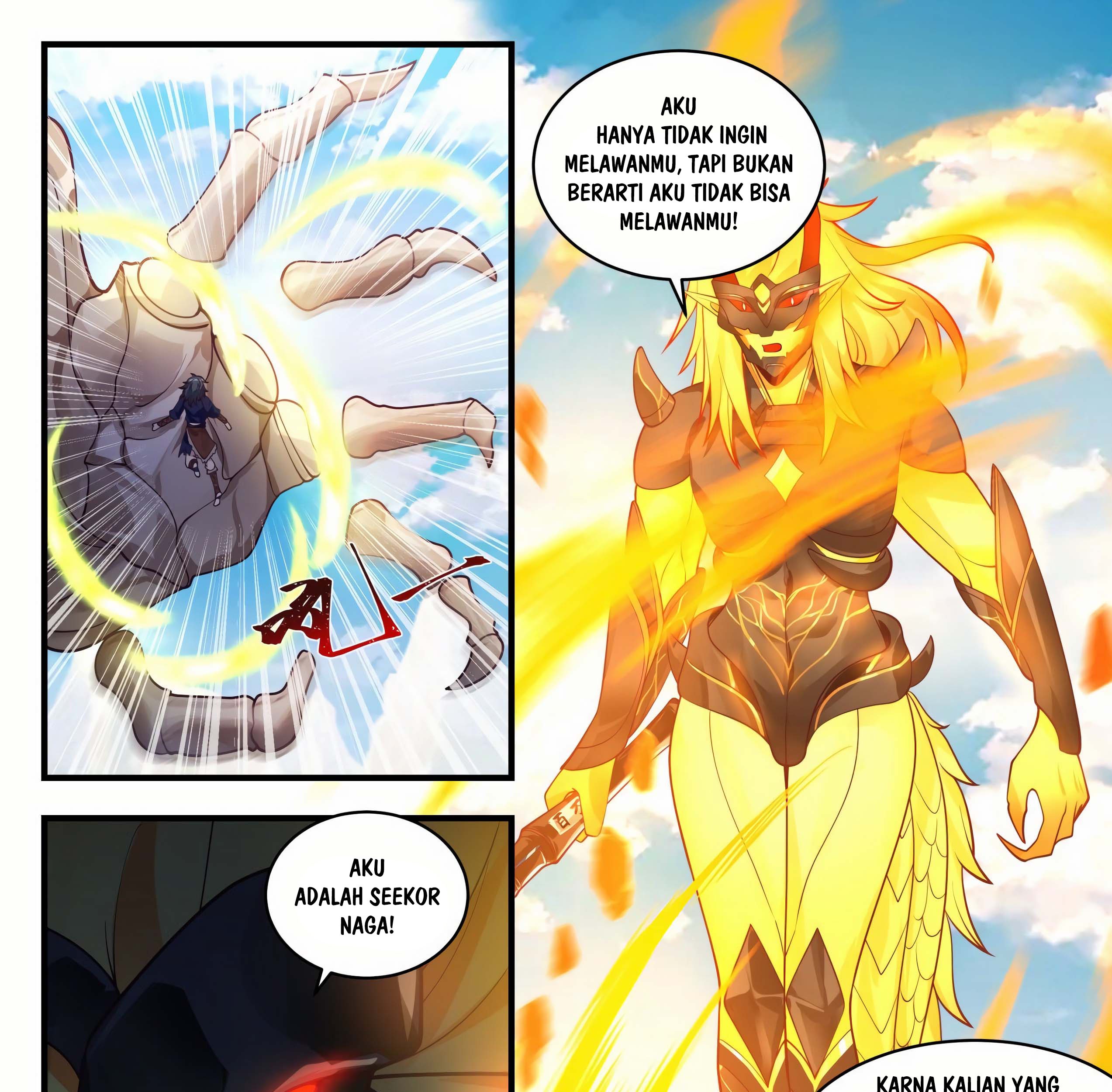 Martial Peak Part 2 Chapter 2043 - halaman 27