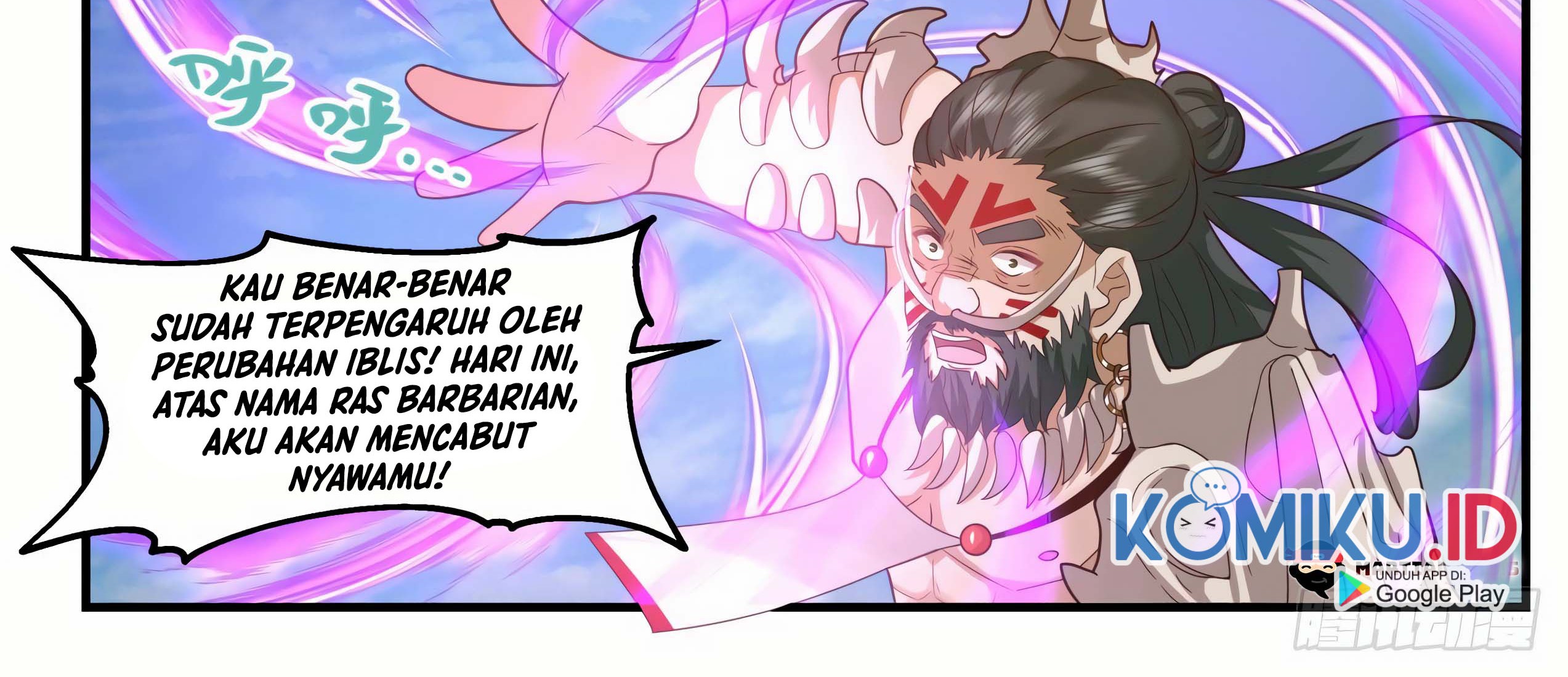 Martial Peak Part 2 Chapter 2043 - halaman 5