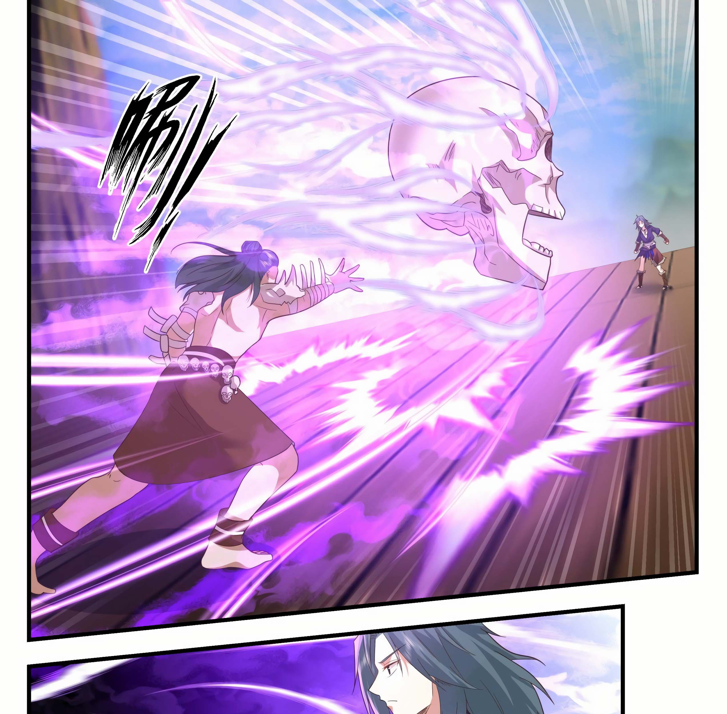 Martial Peak Part 2 Chapter 2043 - halaman 6
