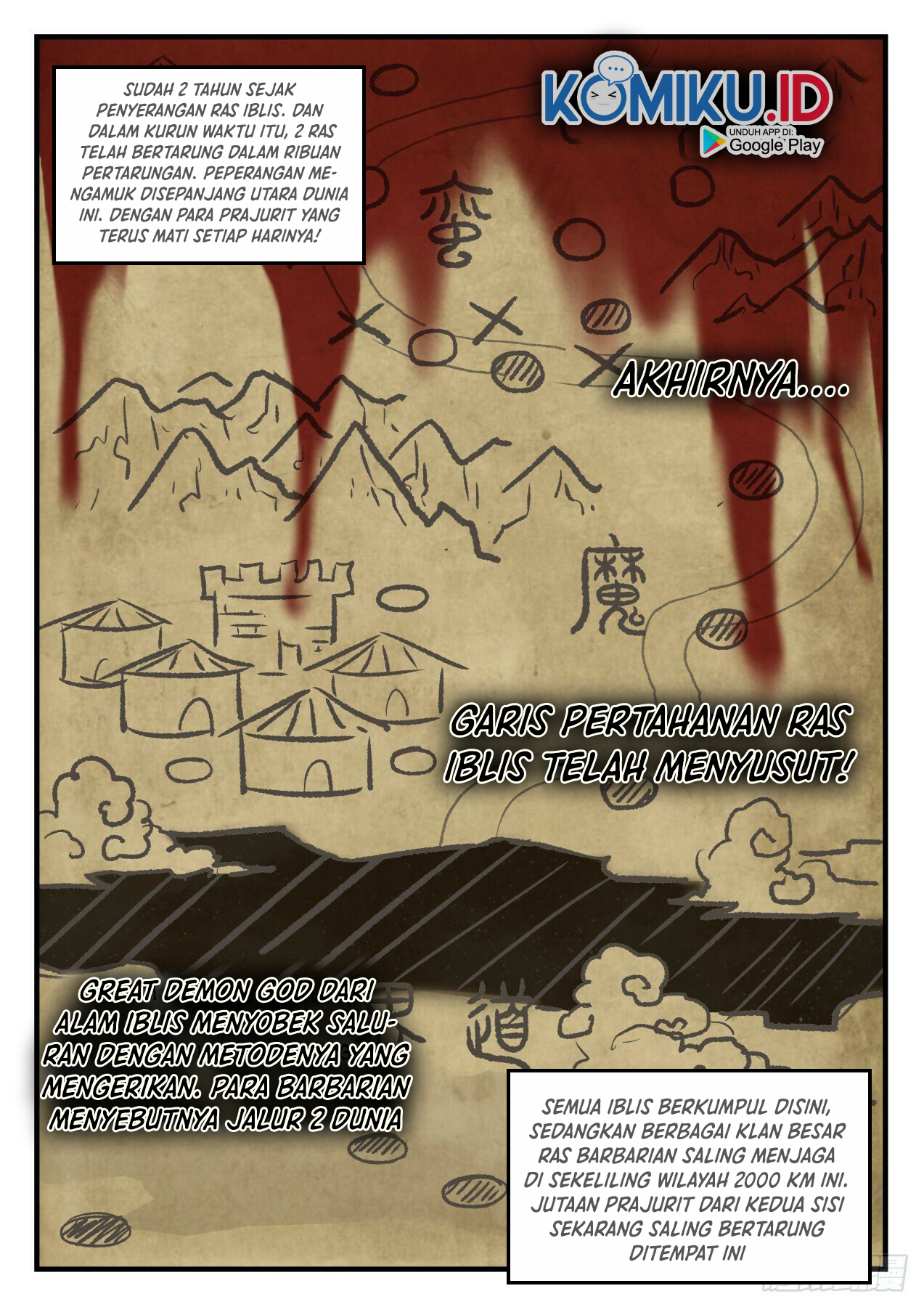 Martial Peak Part 2 Chapter 2044 - halaman 11