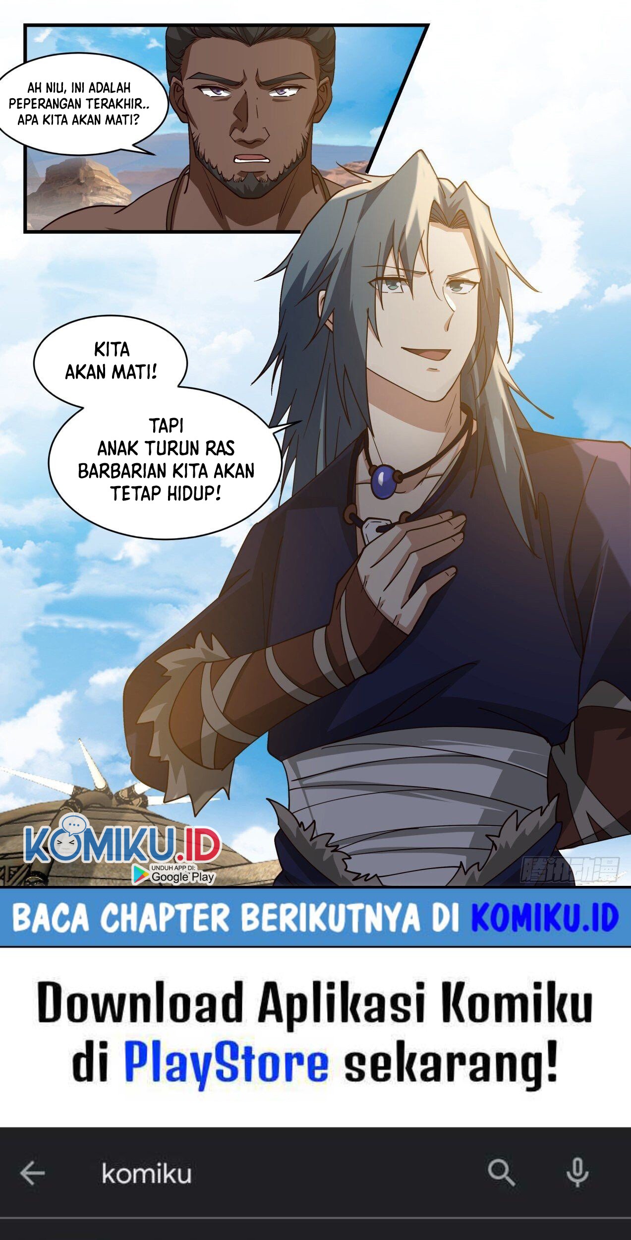 Martial Peak Part 2 Chapter 2044 - halaman 16
