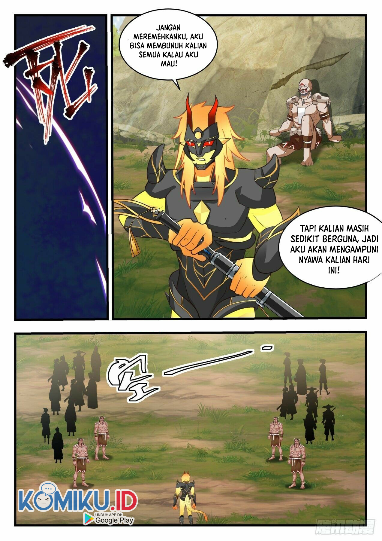 Martial Peak Part 2 Chapter 2044 - halaman 7