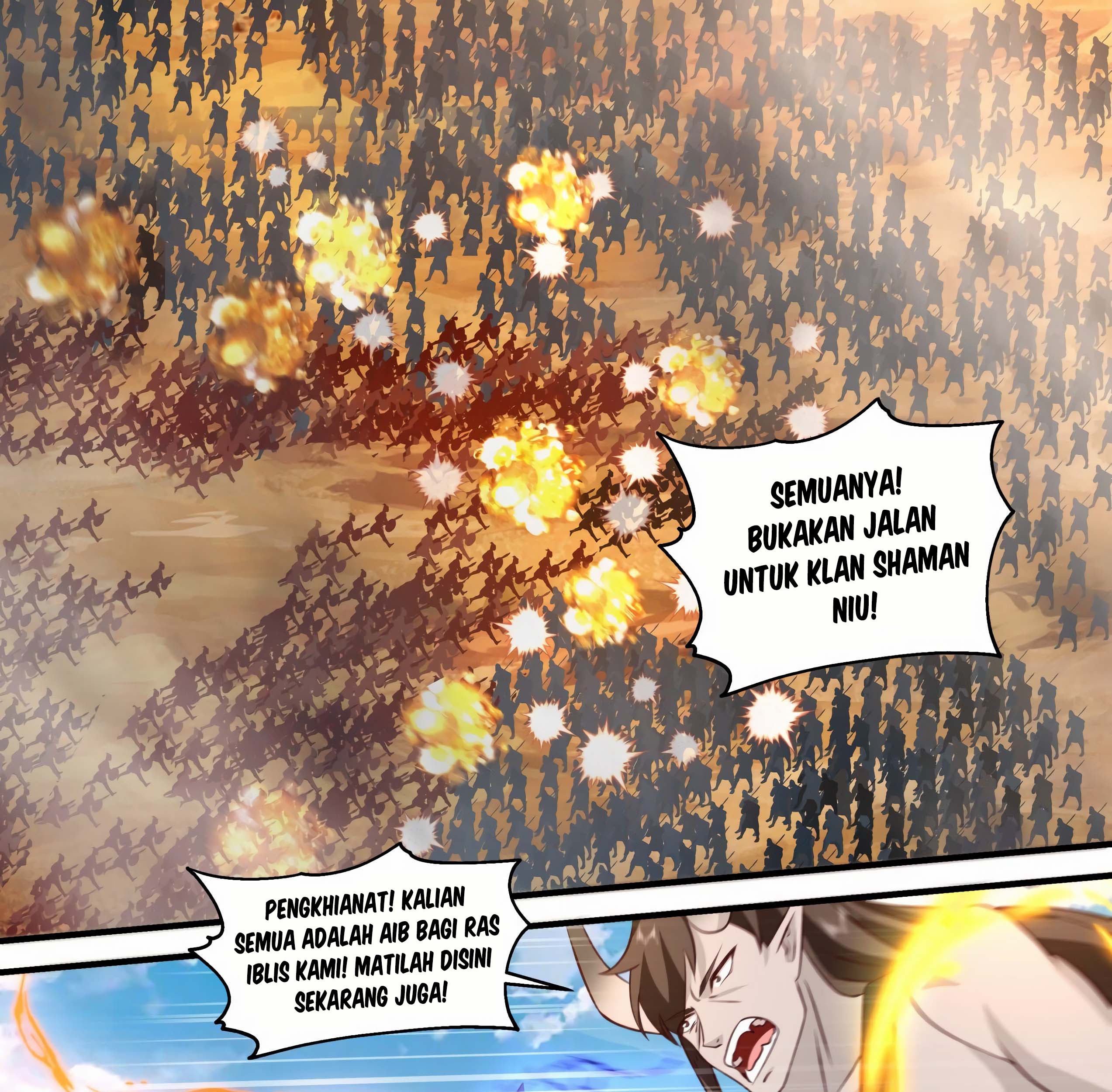 Martial Peak Part 2 Chapter 2045 - halaman 11