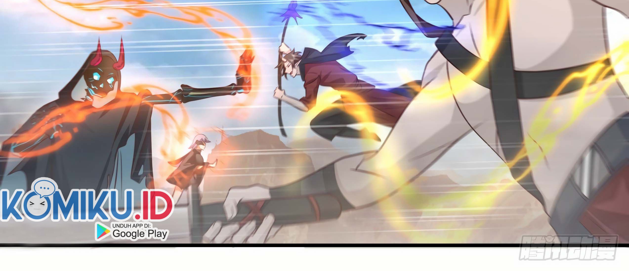 Martial Peak Part 2 Chapter 2045 - halaman 12