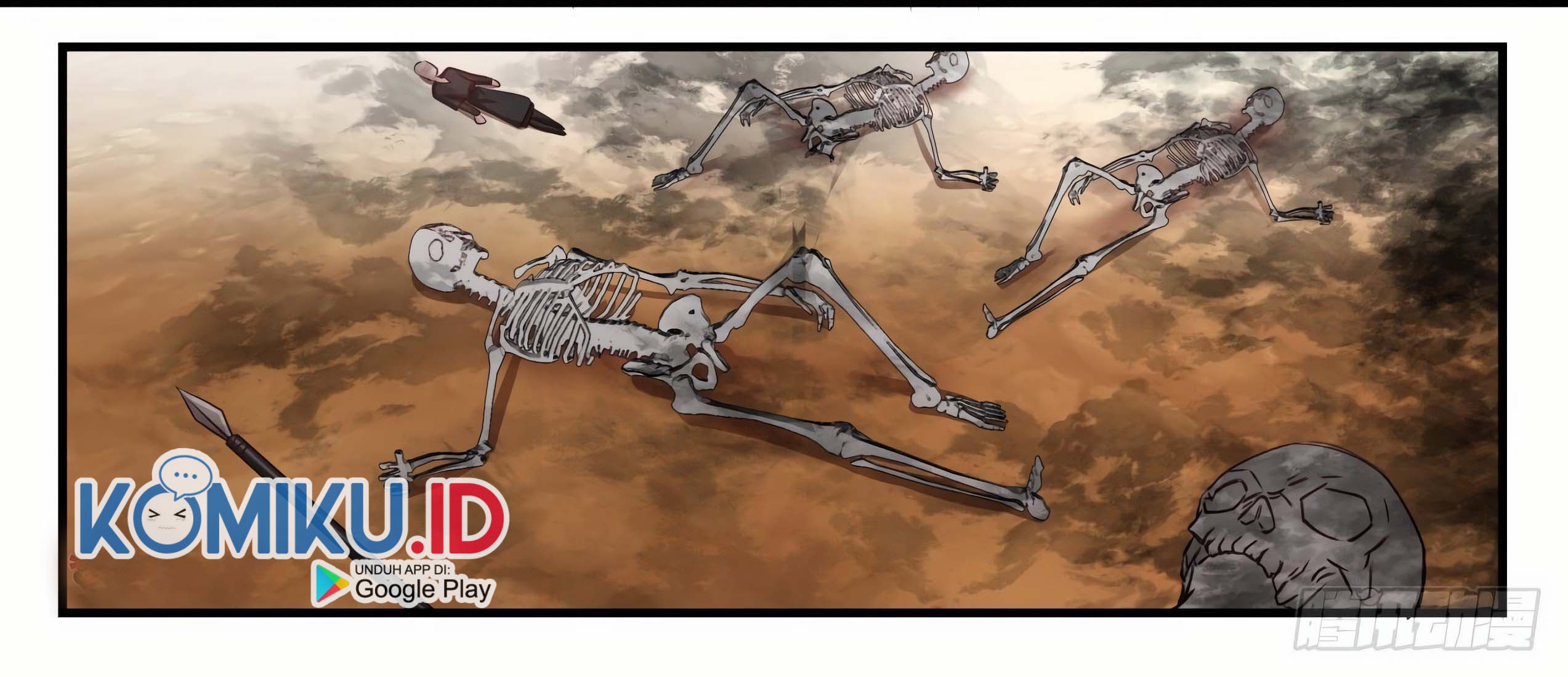 Martial Peak Part 2 Chapter 2045 - halaman 14
