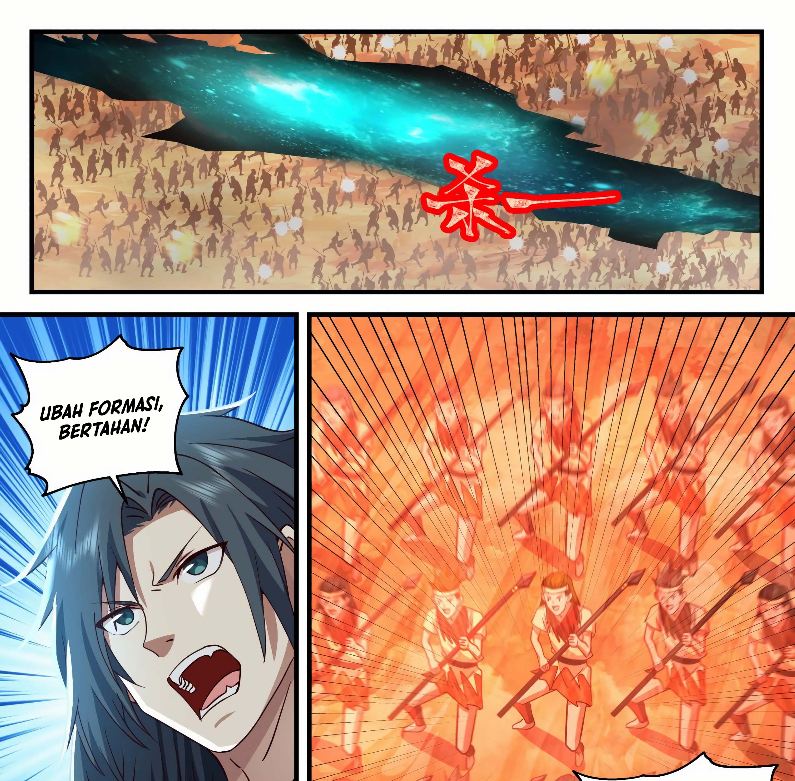 Martial Peak Part 2 Chapter 2045 - halaman 15