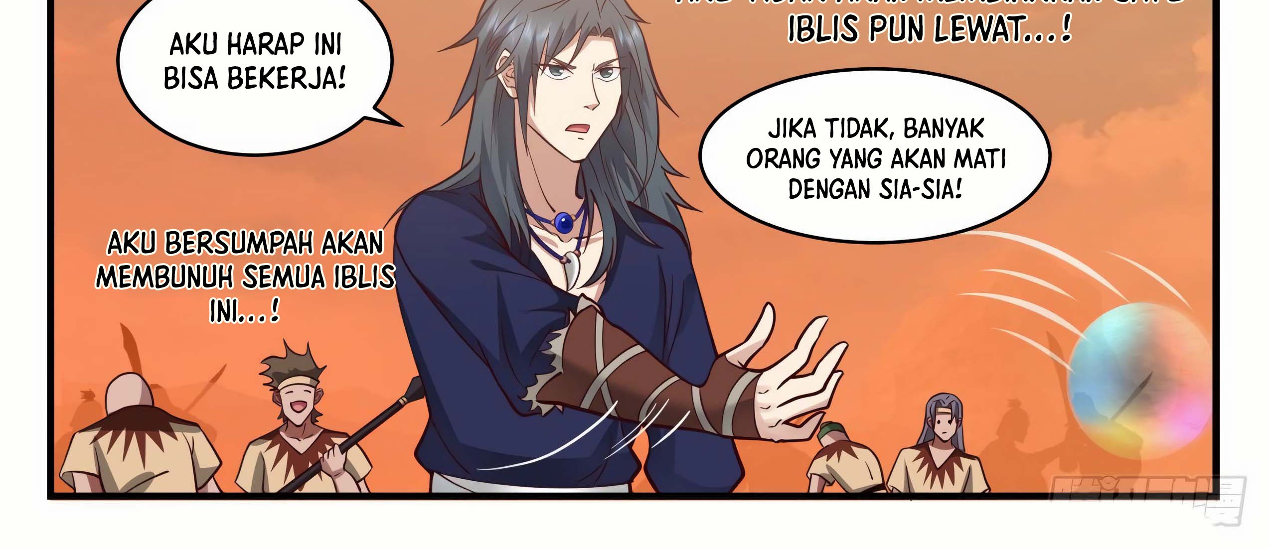 Martial Peak Part 2 Chapter 2045 - halaman 18