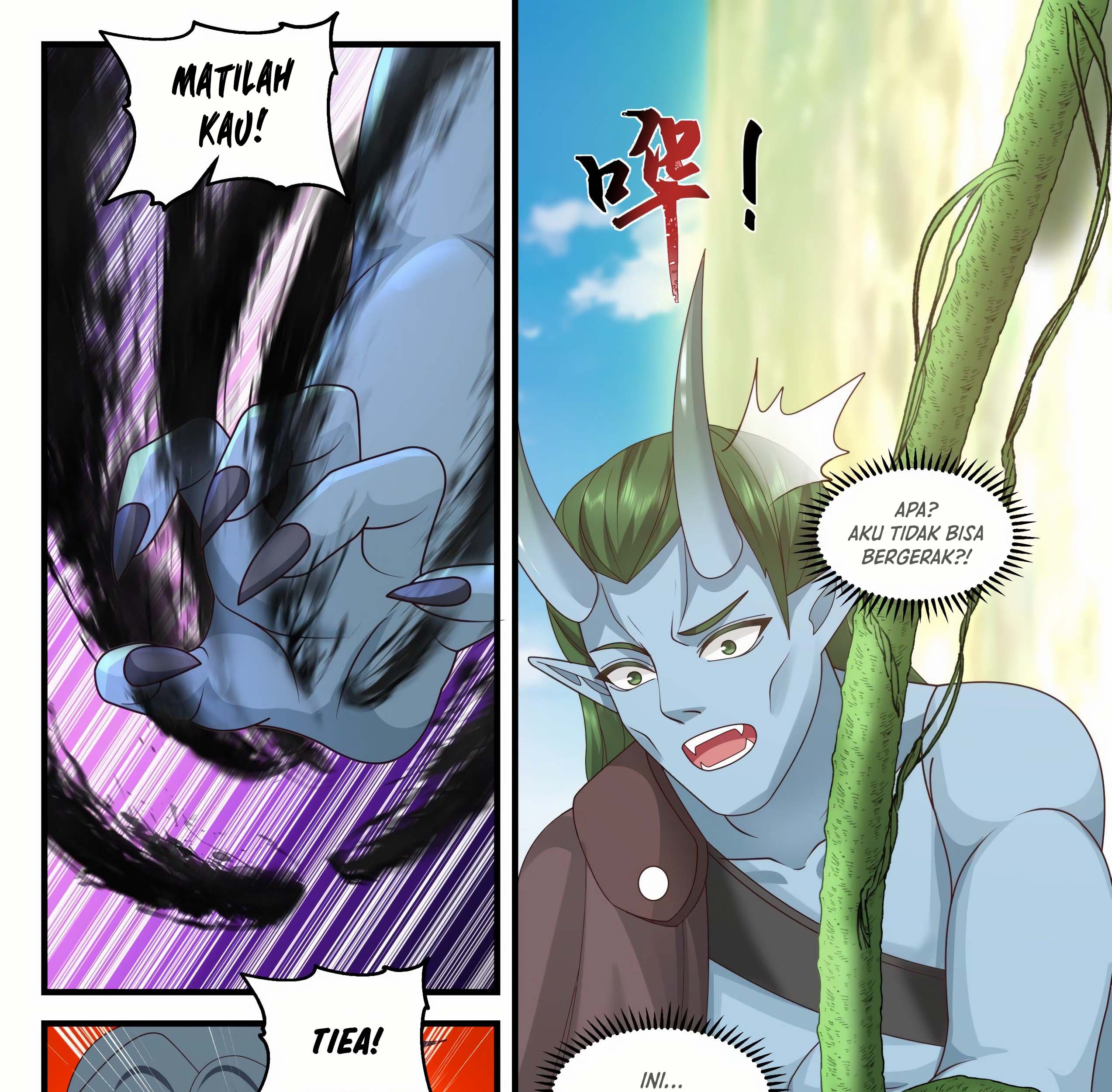 Martial Peak Part 2 Chapter 2045 - halaman 25