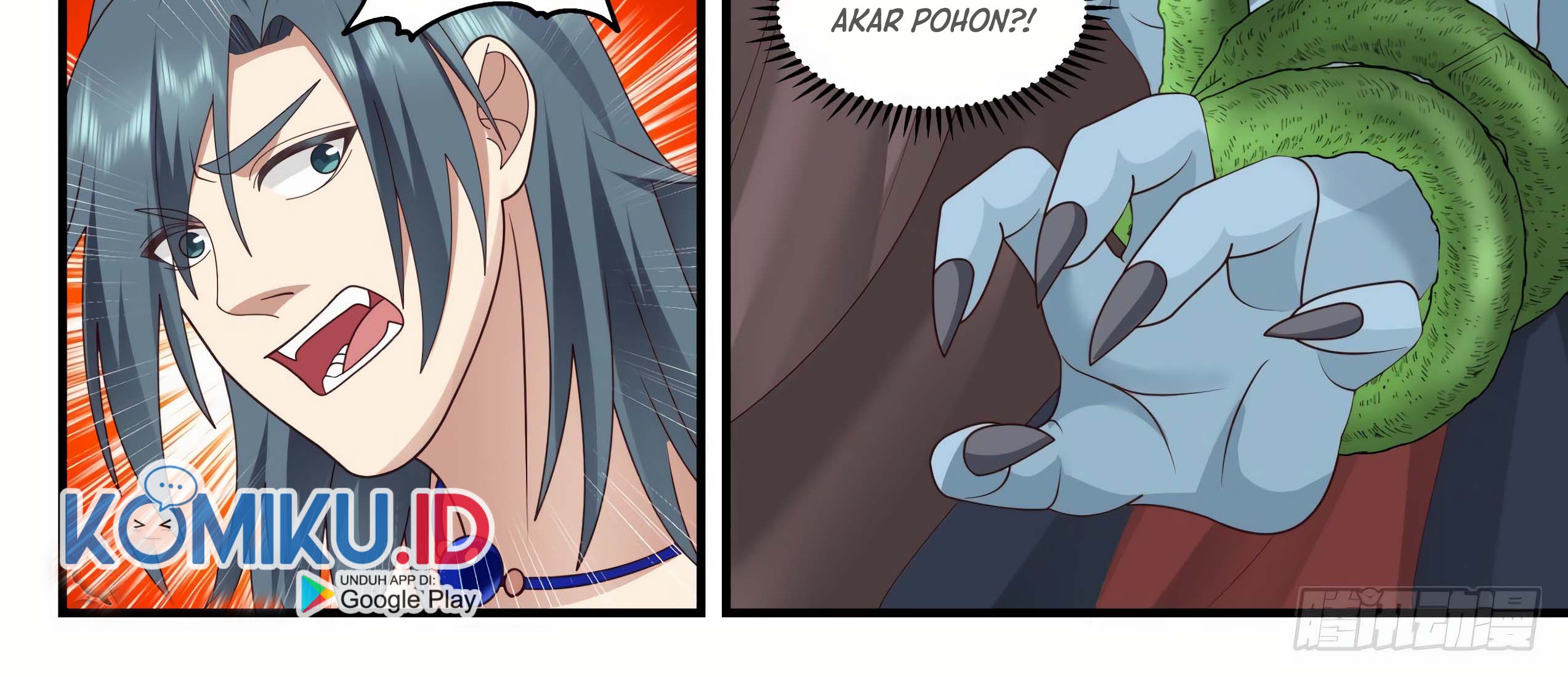 Martial Peak Part 2 Chapter 2045 - halaman 26