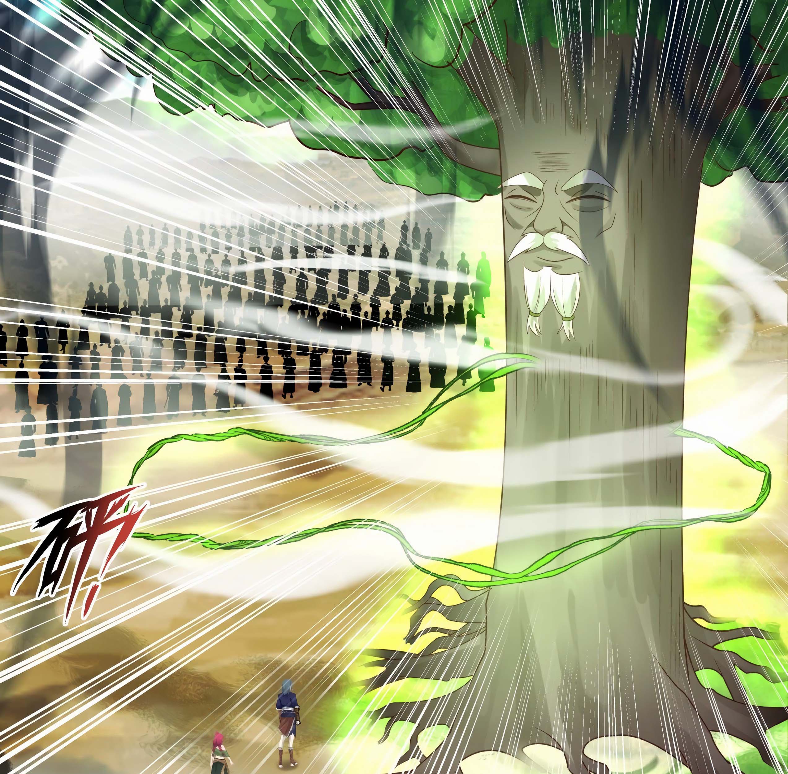 Martial Peak Part 2 Chapter 2045 - halaman 27